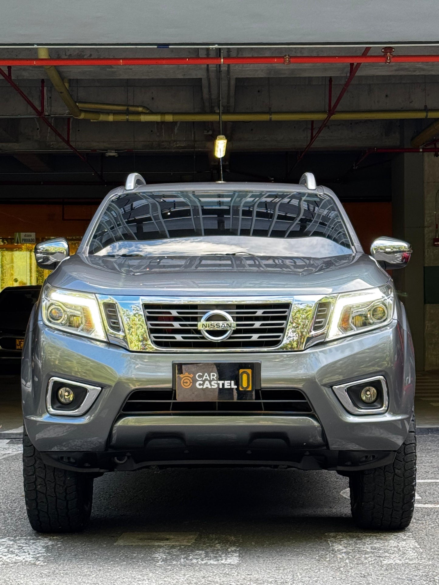 2017 - NISSAN FRONTIER LE 4x4 Diesel At
