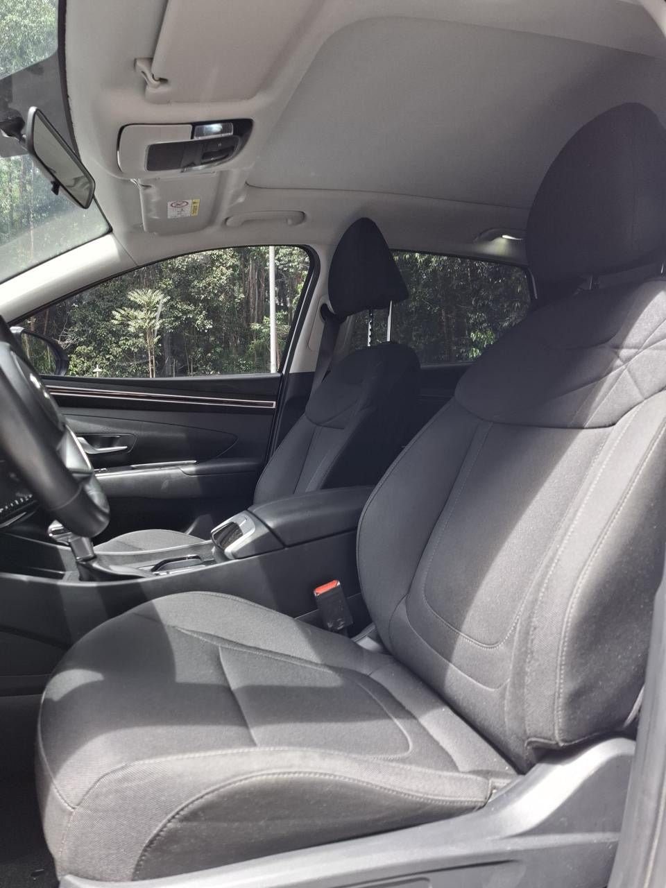 2023-HYUNDAI TUCSON PREMIUM AT 2.0L