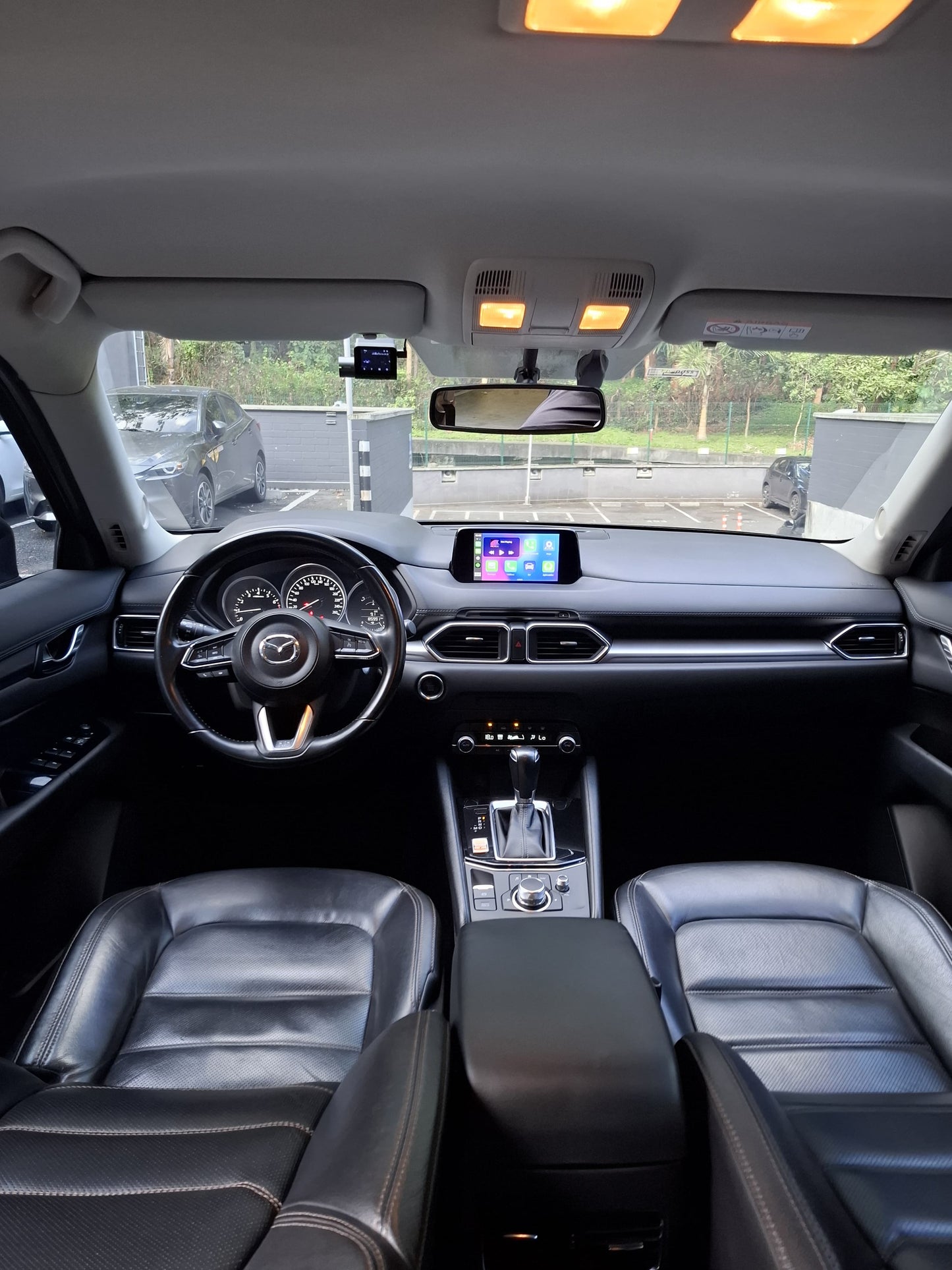 2020 - MAZDA CX5 TOURING 2.5 AT 4x2