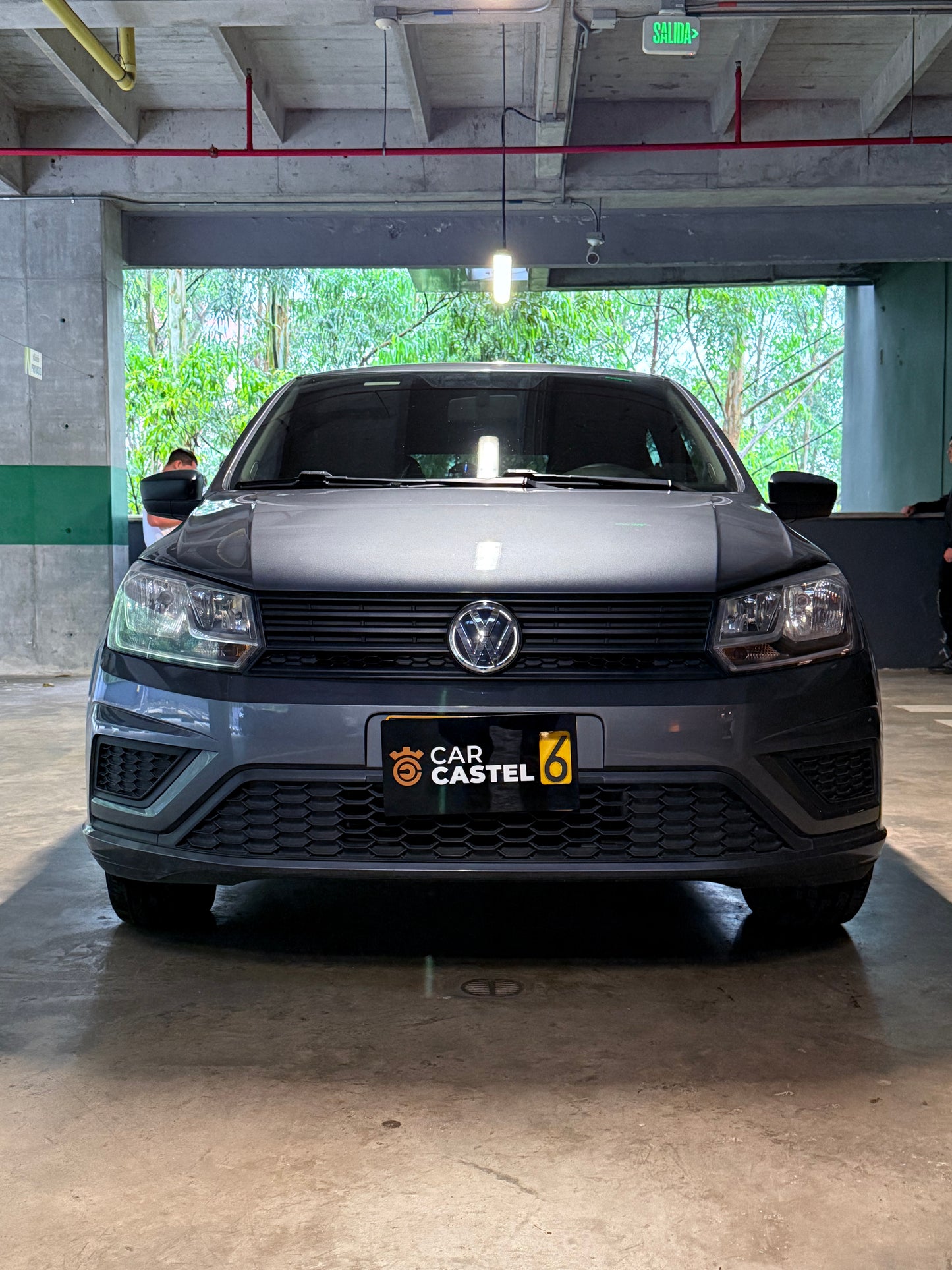 2022- VOLKSWAGEN GOL 1.6 COMFORTLINE MT