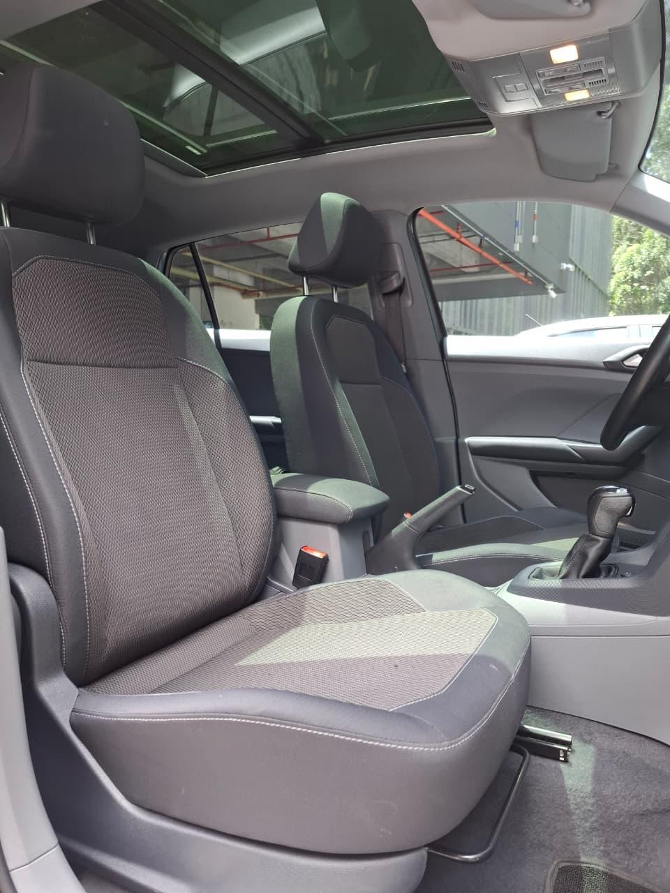 2021 - VOLSKWAGEN T-CROSS Trendline
