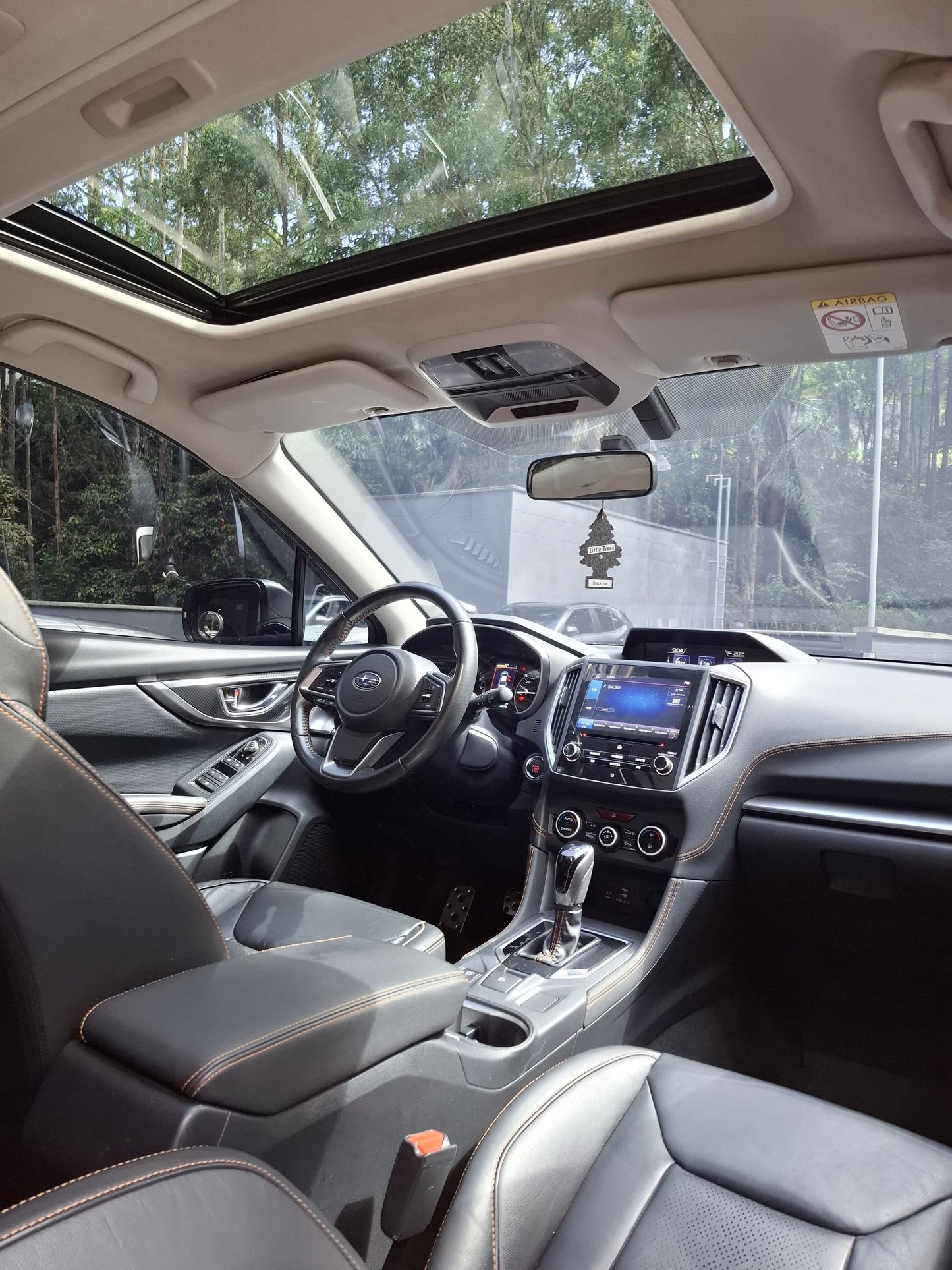 2019 - SUBARU XV2.0 I-S cvt limited