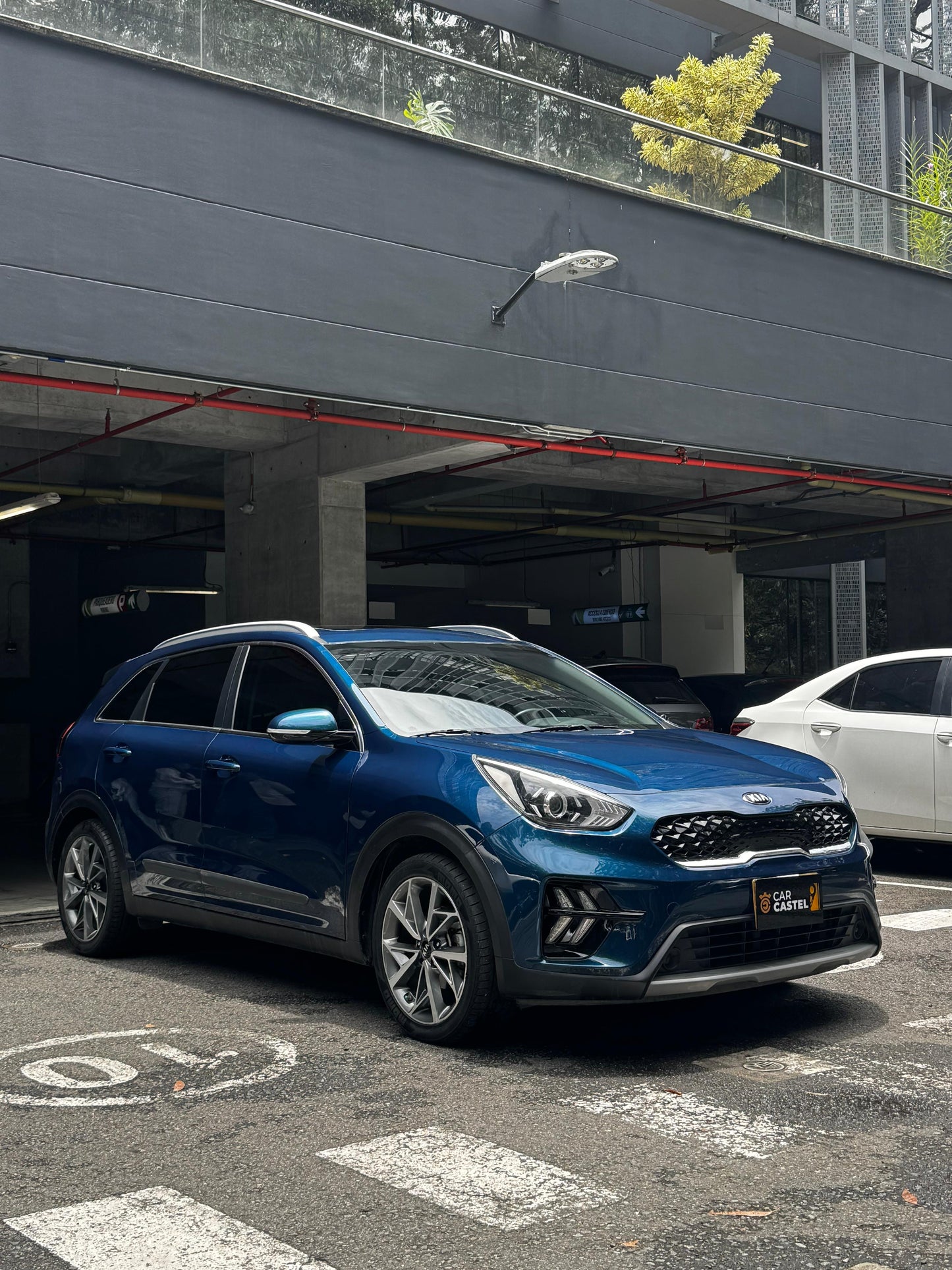 2020 - KIA NIRO ZENITH HIBRIDA