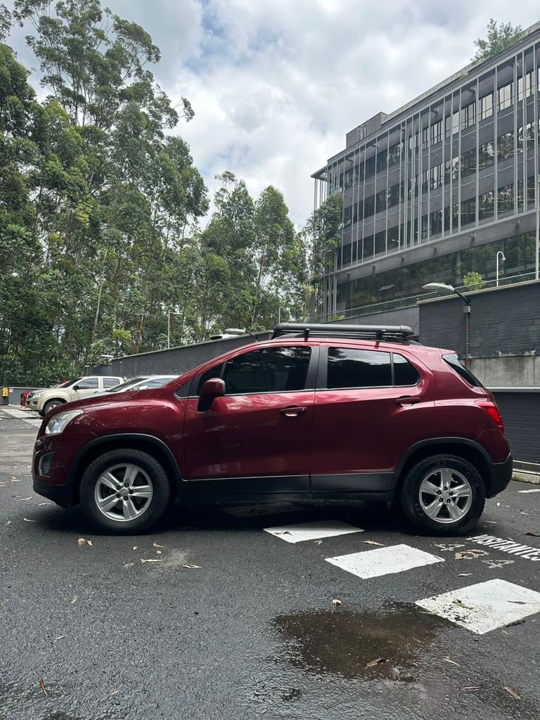 2014 - CHEVROLET TRACKER LS 1.8 AT