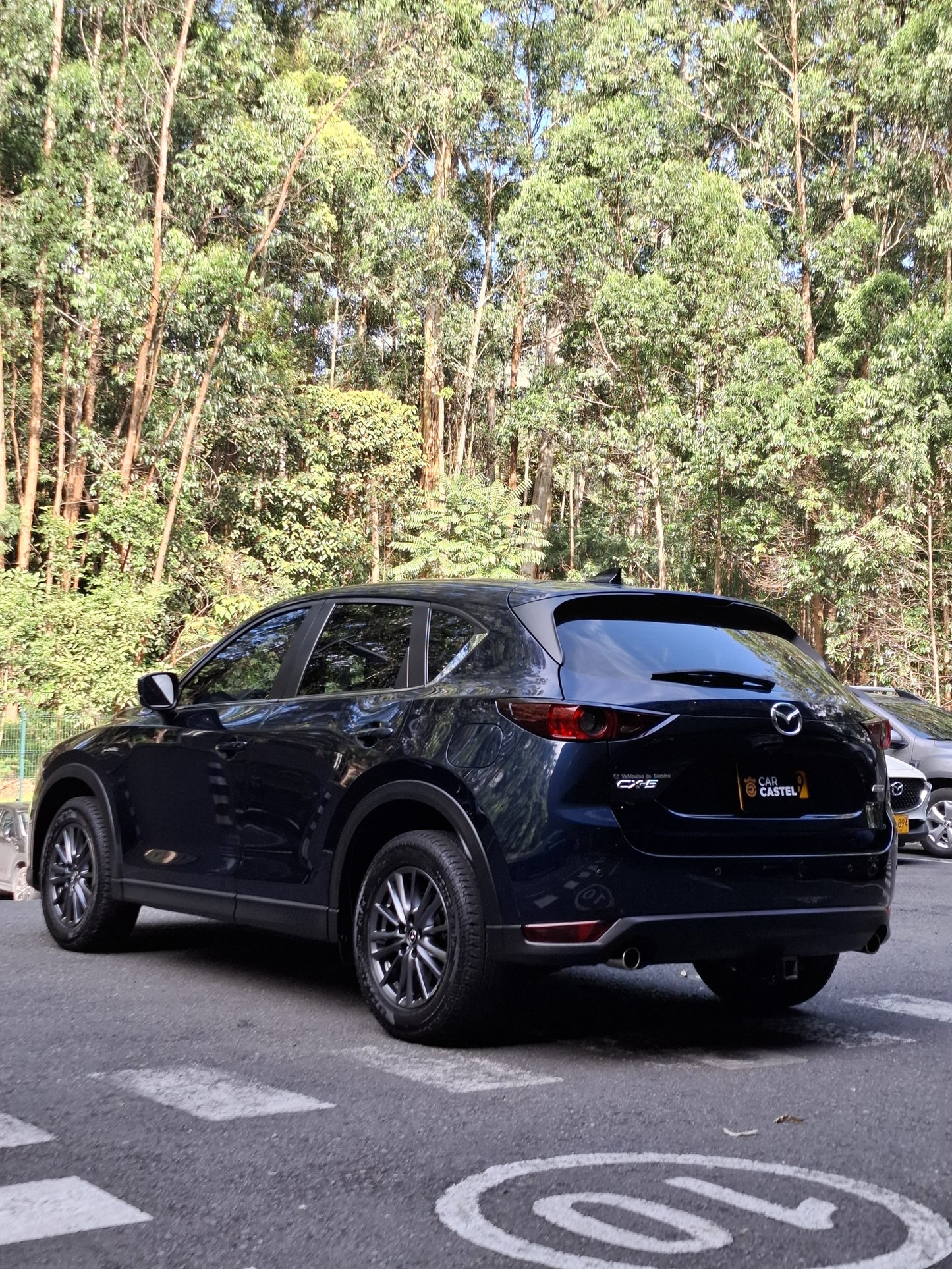 2020 - MAZDA CX5 TOURING 2.5 AT 4x2