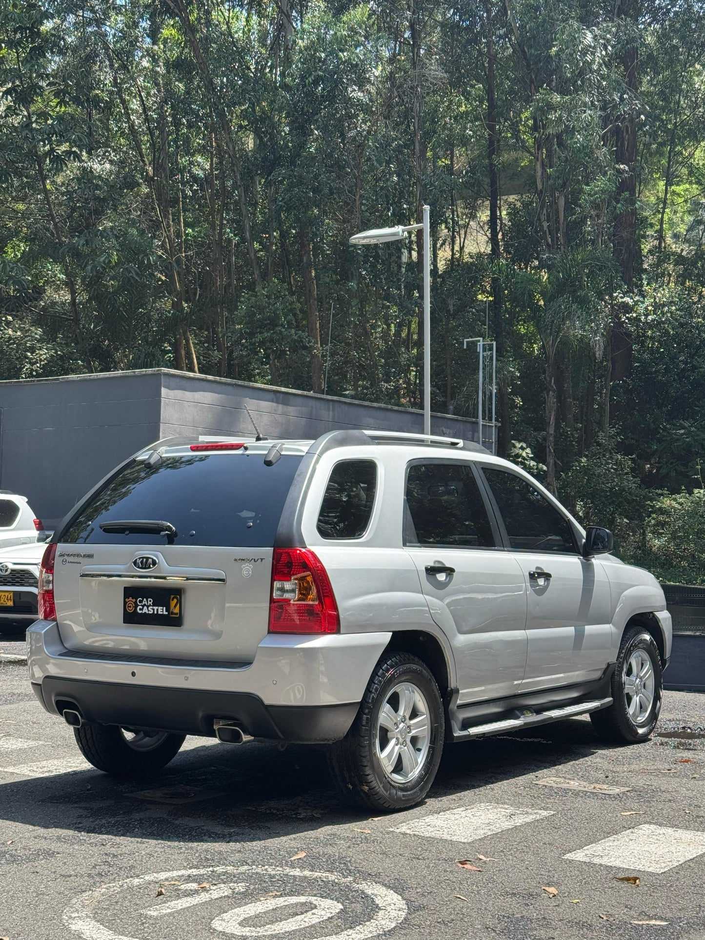 2014 - KIA SPORTAGE LX 2.0L