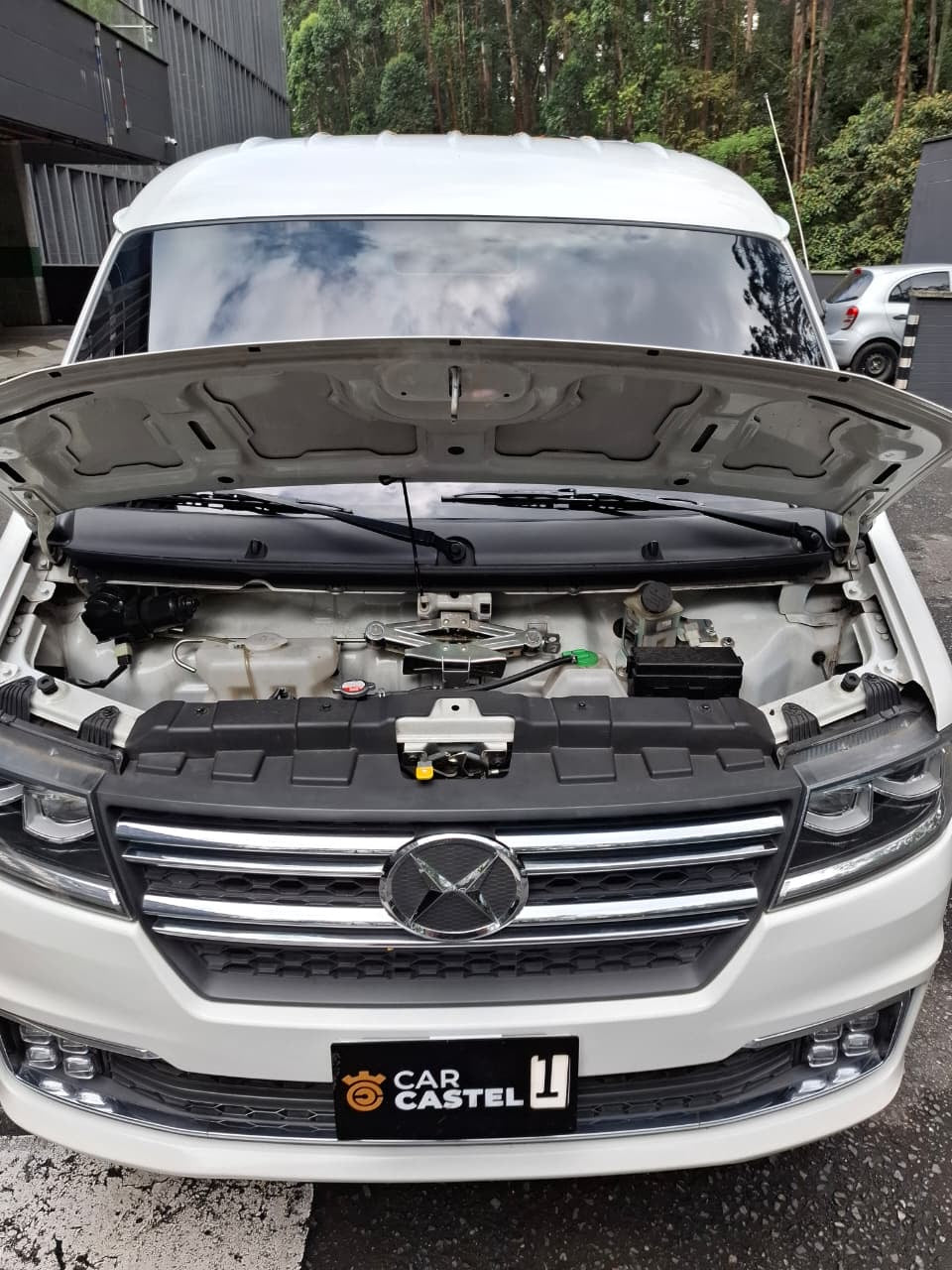 2023 - VAN CARGO SHINERAY X30