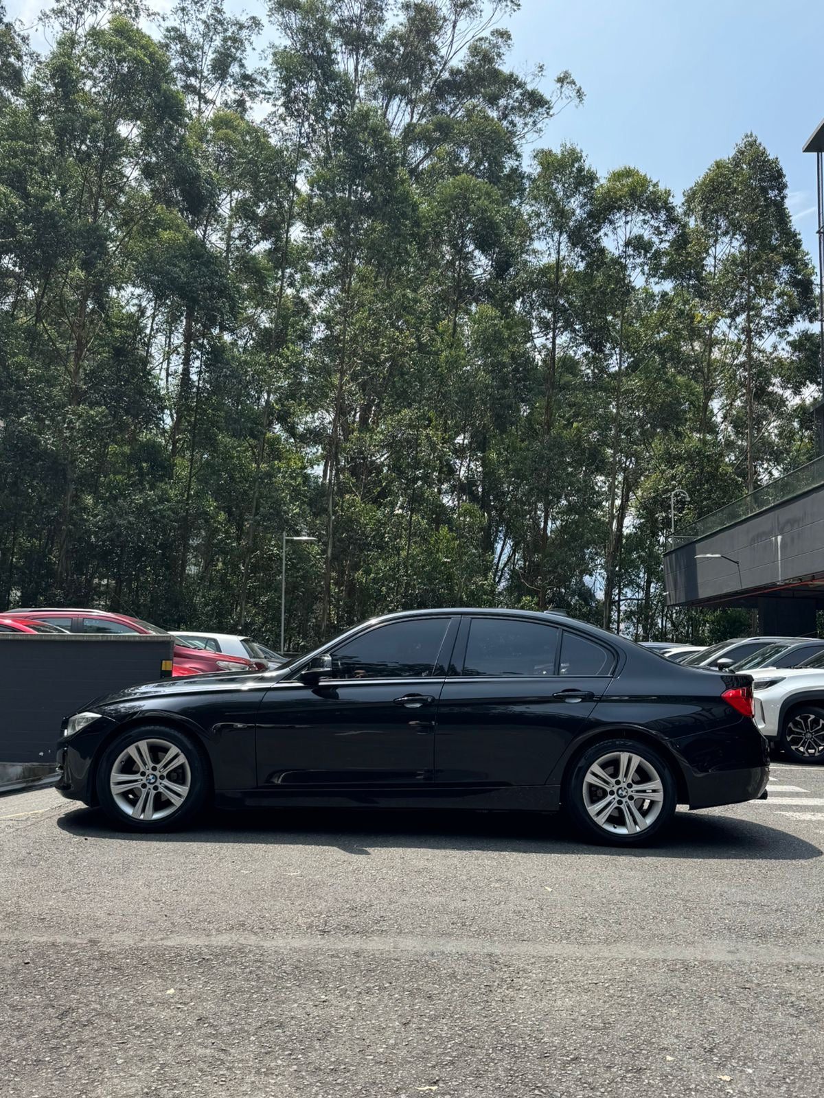 2014 - BMW 316i Turbo Sedan