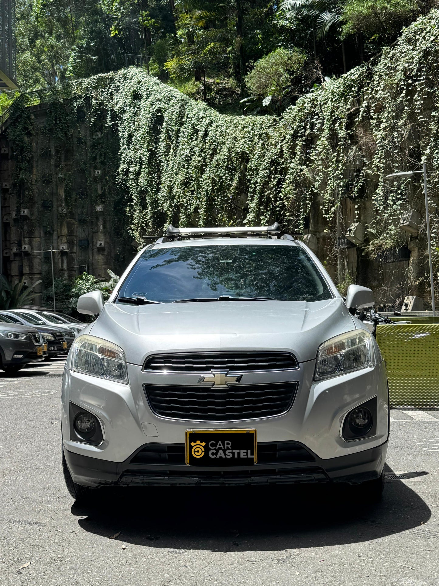 2015 - CHEVROLET TRACKER LS AT 1.8L