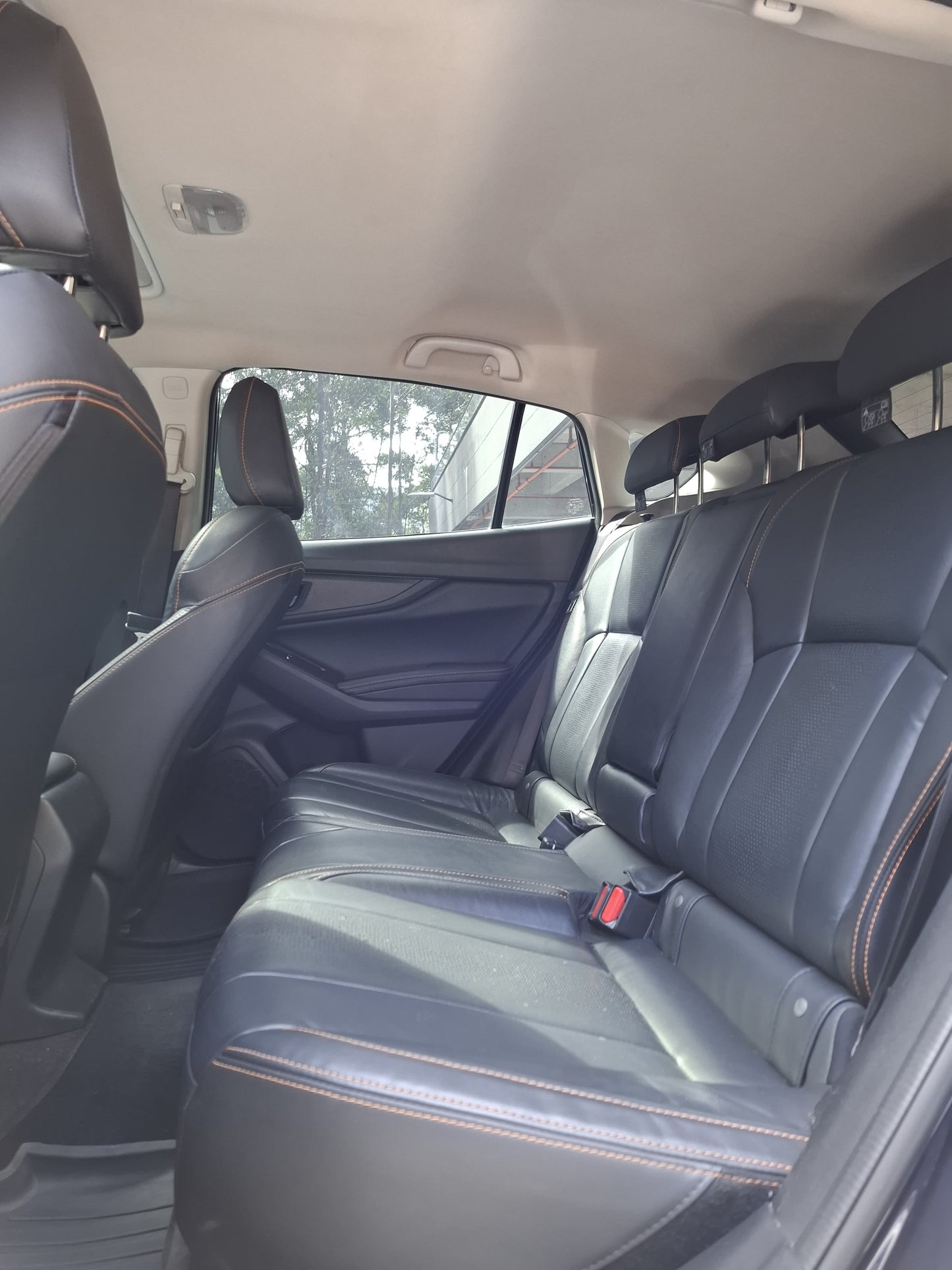 2019 - SUBARU XV2.0 I-S cvt limited