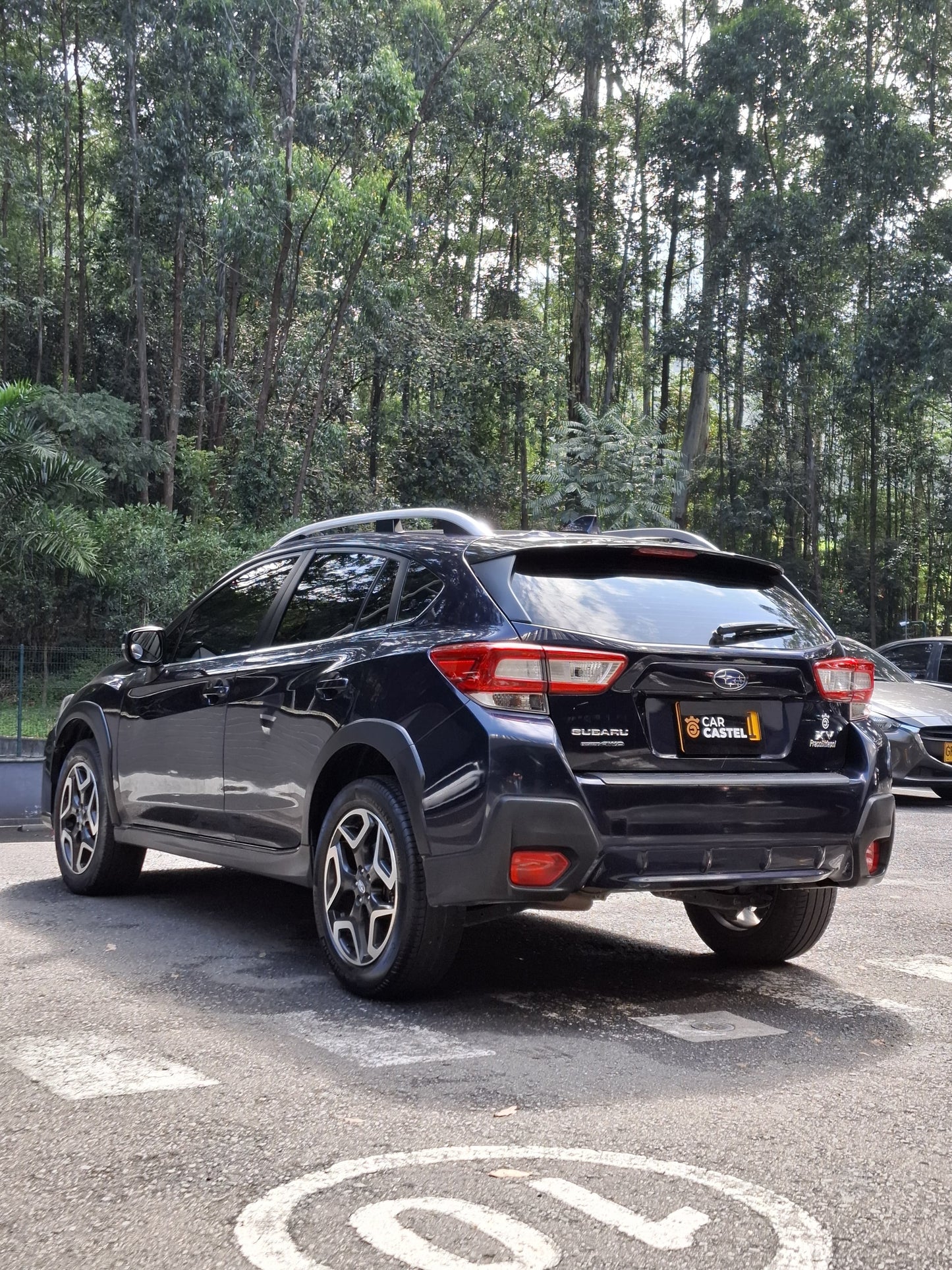 2019 - SUBARU XV2.0 I-S cvt limited