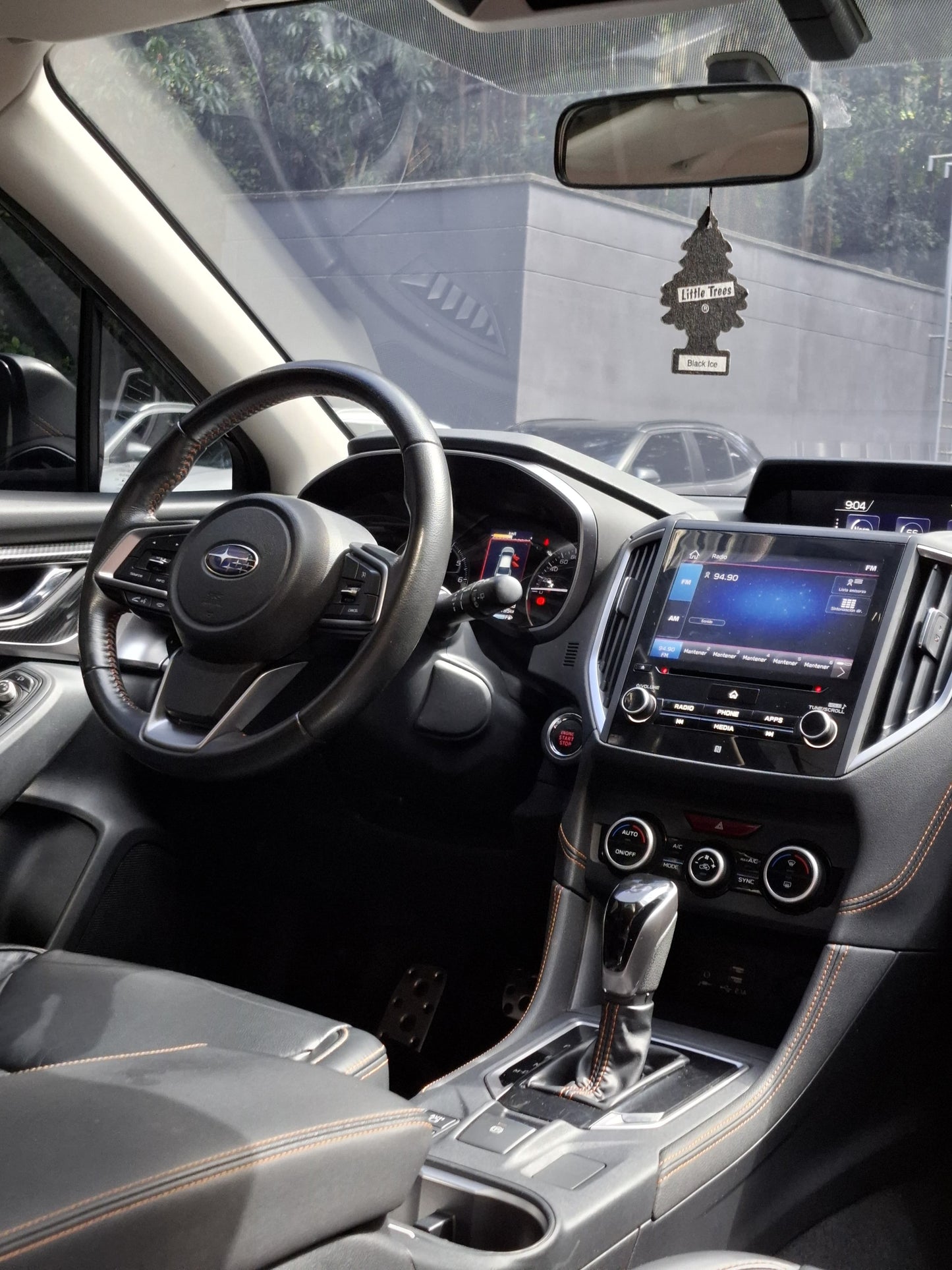 2019 - SUBARU XV2.0 I-S cvt limited