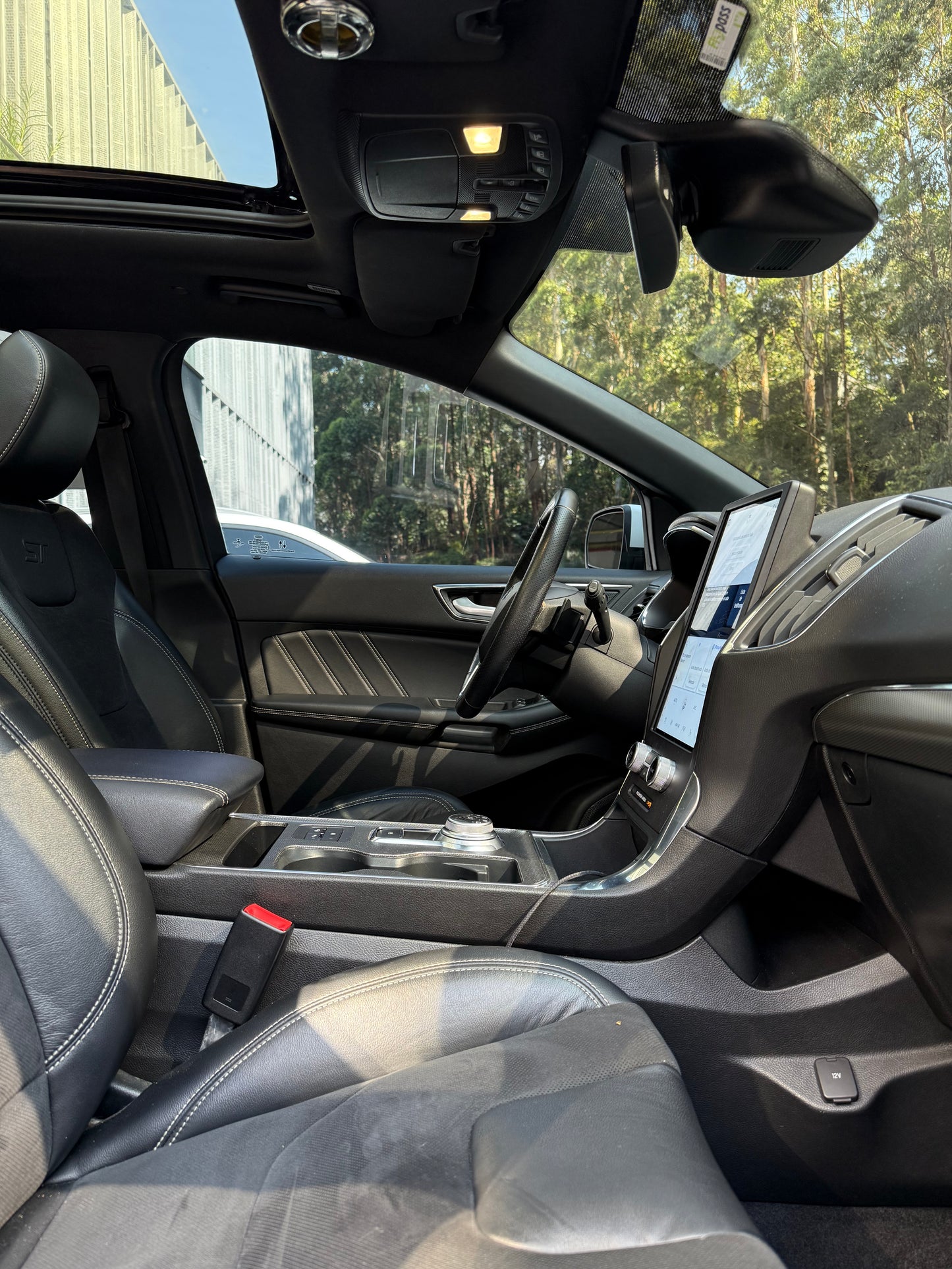 2021 - FORD EDGE 2.7 ECOBOOST V6