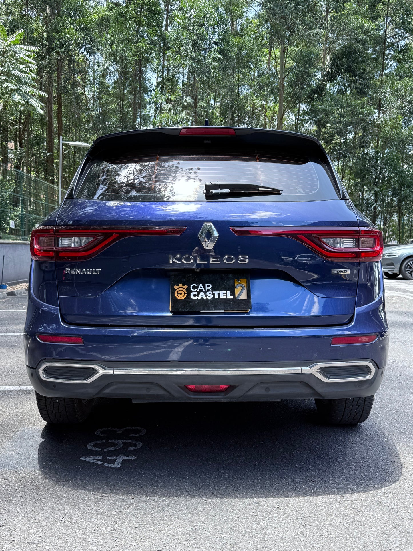 2018 - NEW RENAULT KOLEOS INTENSE 2.5L 4x4
