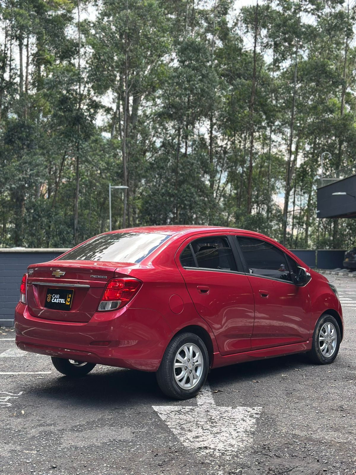 2022 - CHEVROLET BEAT PREMIER MT SEDAN