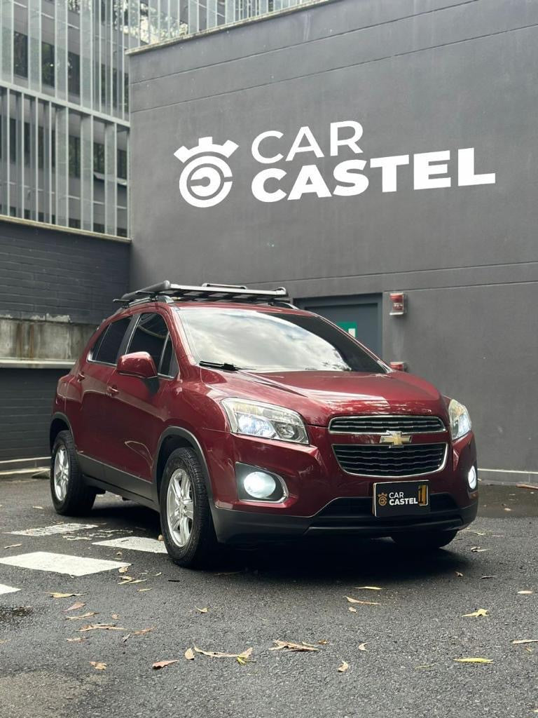 2014 - CHEVROLET TRACKER LS 1.8 AT