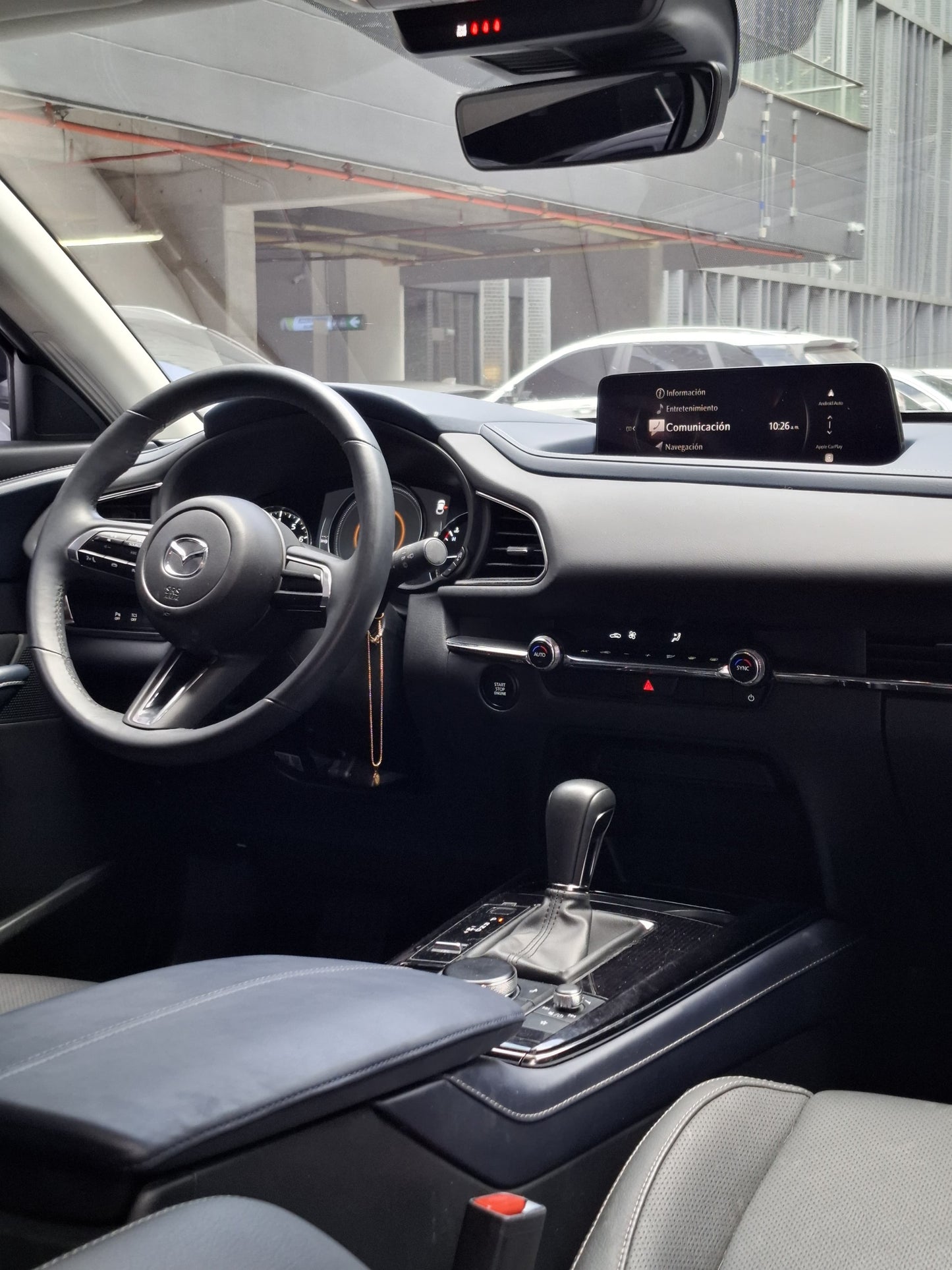 2025 - MAZDA CX30 TOURING 2.0 4X2 At
