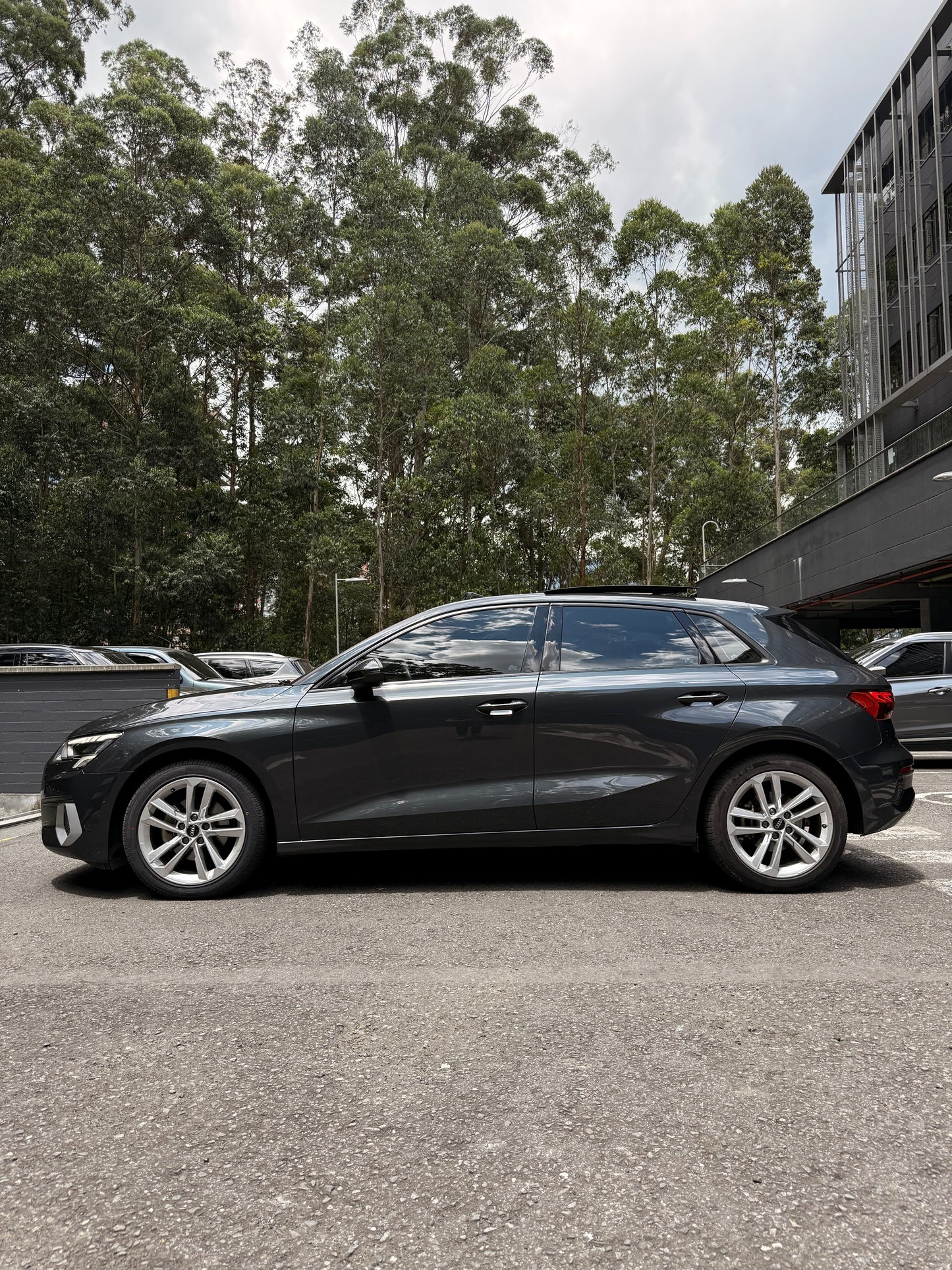 2023 - AUDI A3 SPORTBACK 1.4L