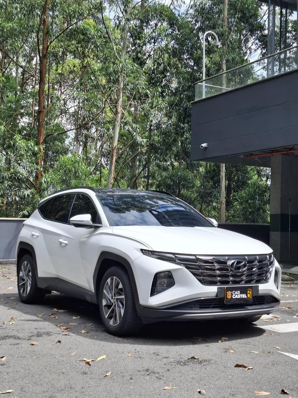 2023-HYUNDAI TUCSON PREMIUM AT 2.0L