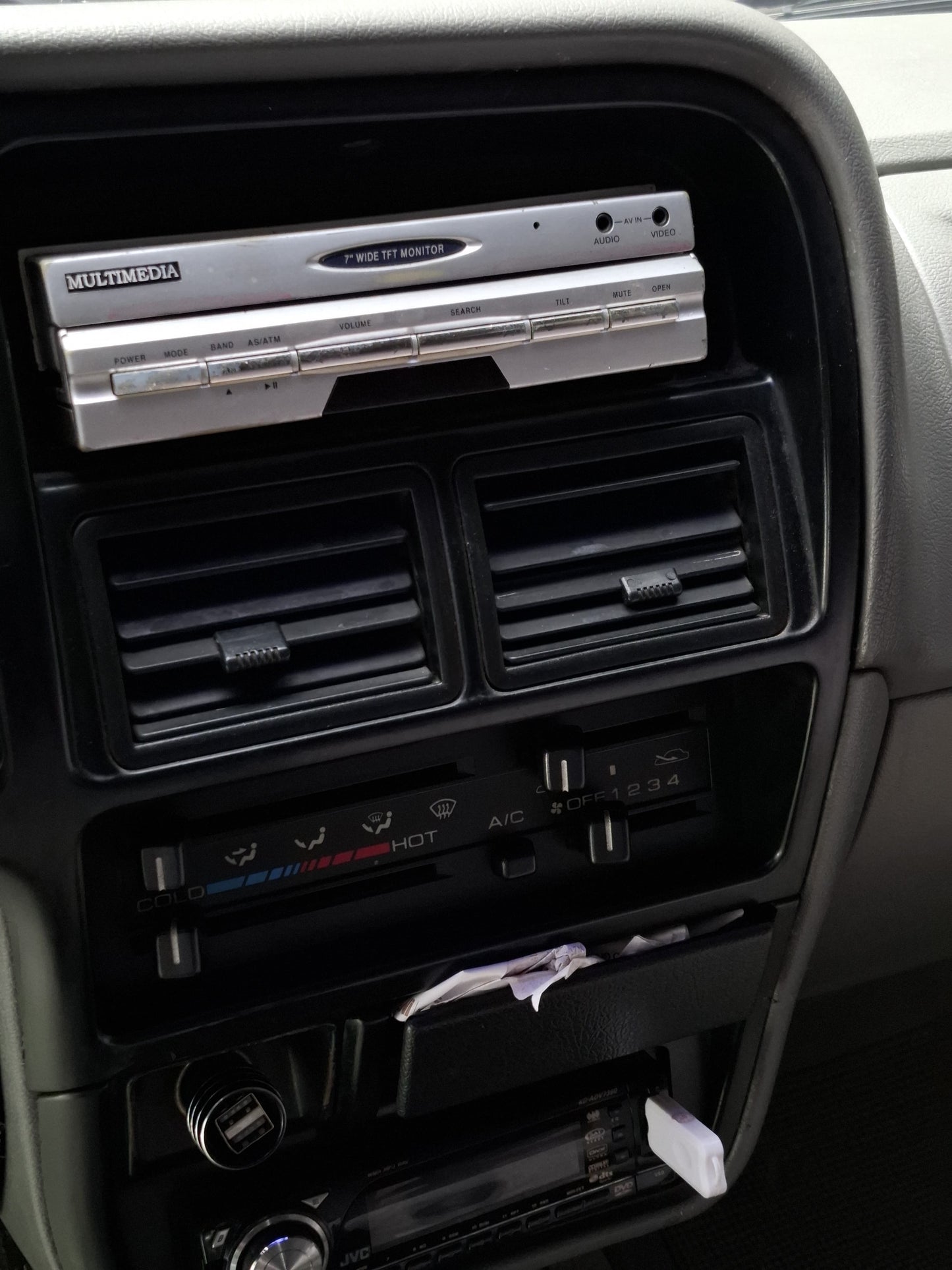 1998 - CHEVROLET RODEO 2.6 MT 4x4