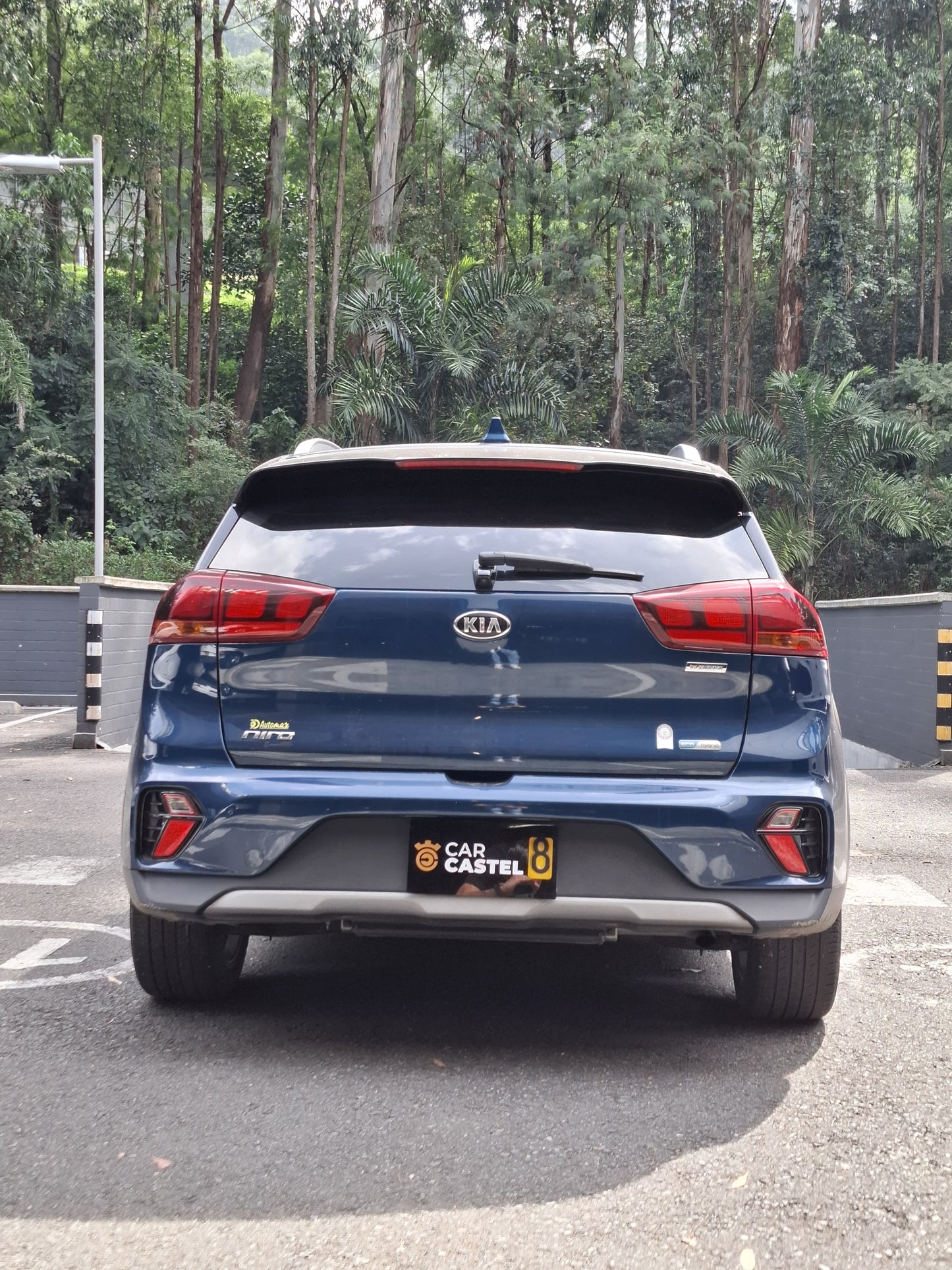 2022 - KIA NIRO ZENITH HIBRIDA