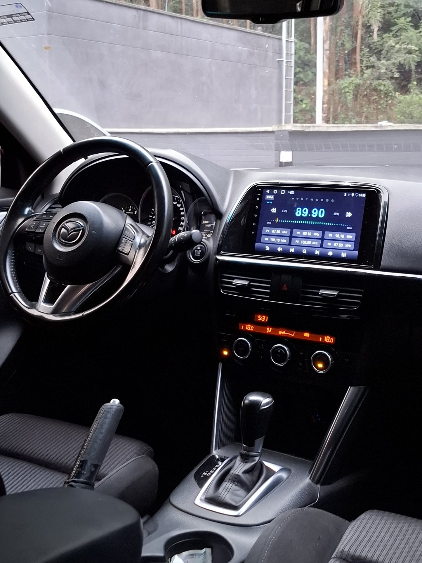 2015 - MAZDA CX5 TOURING 2.0L AT 4x4