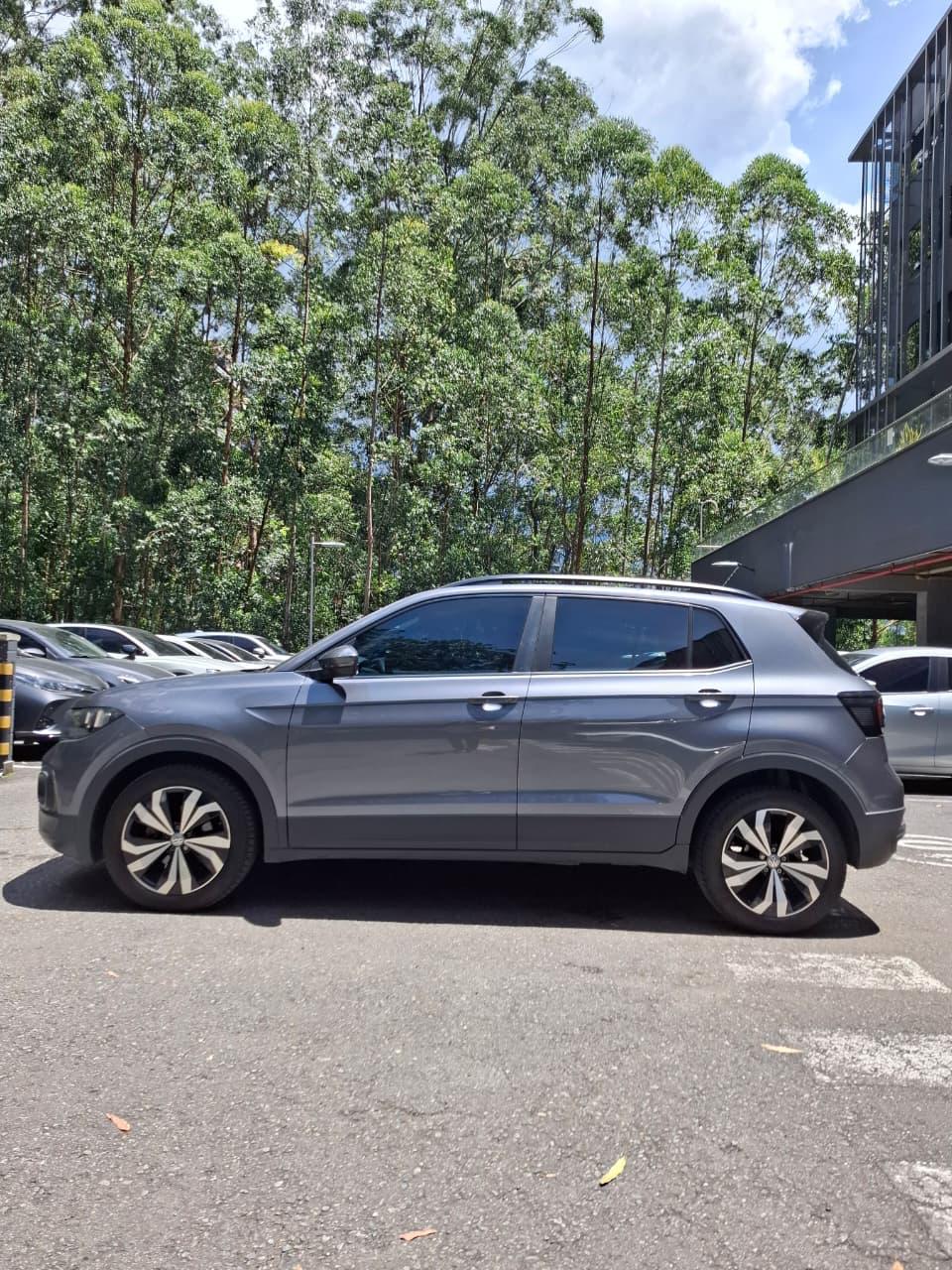 2021 - VOLSKWAGEN T-CROSS Trendline