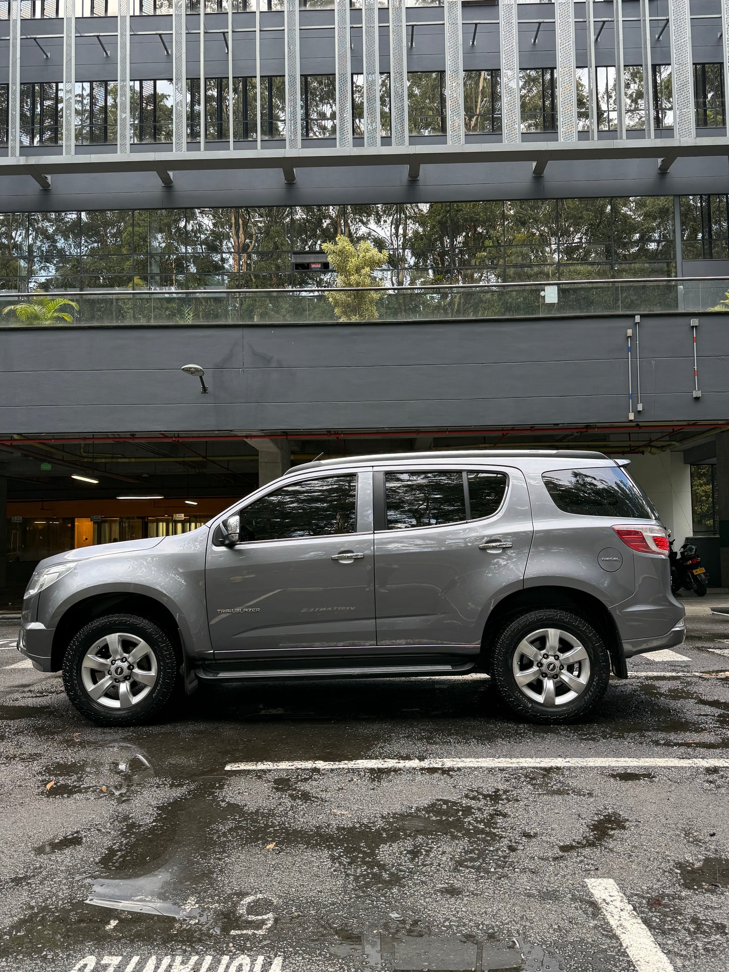 2016 - CHEVROLET TRAILBLAZER LTZ 2.8 4X4 DIESÉL