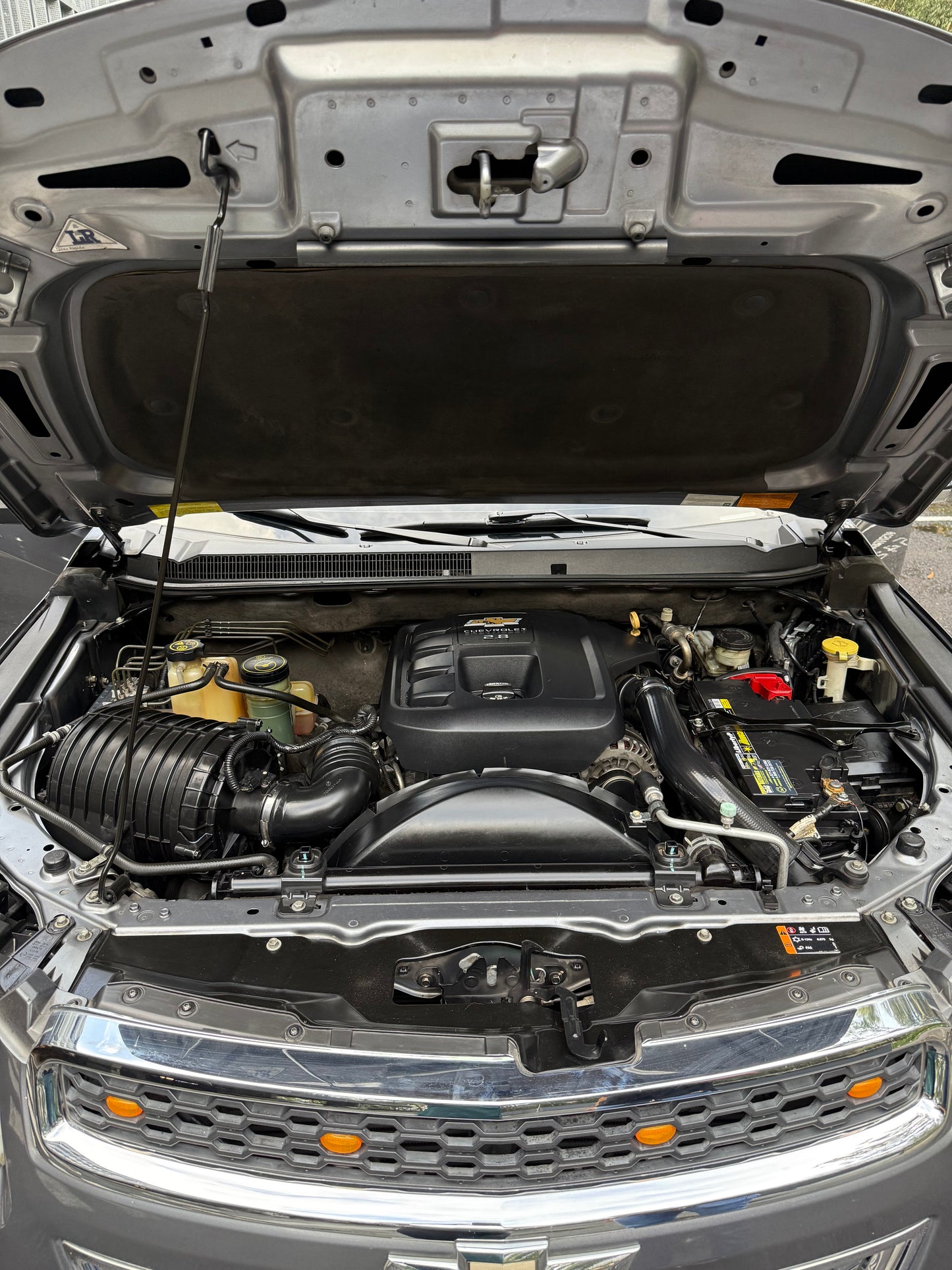2016 - CHEVROLET TRAILBLAZER LTZ 2.8 4X4 DIESÉL
