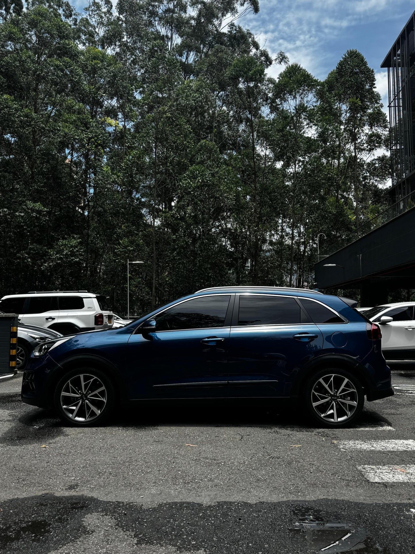 2020 - KIA NIRO ZENITH HIBRIDA