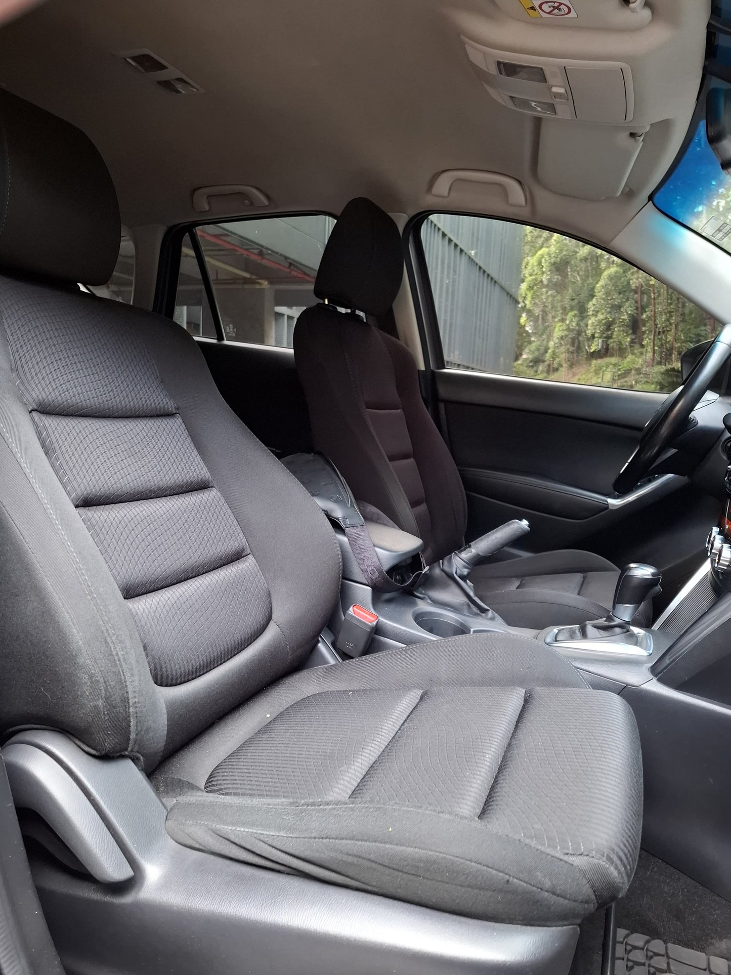 2015 - MAZDA CX5 TOURING 2.0L AT 4x4