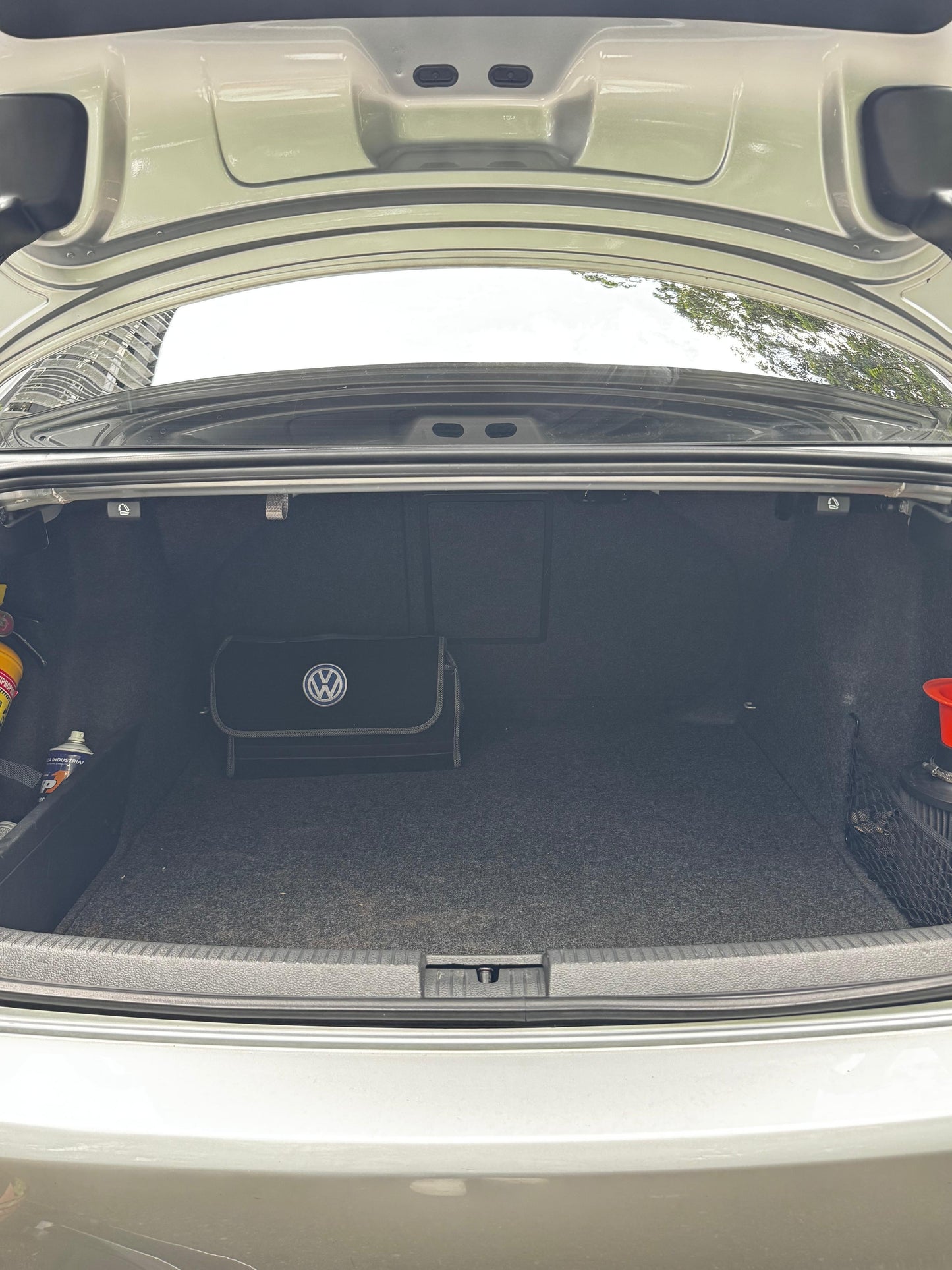 2014 - VOLKSWAGEN NUEVO JETTA GLI 2.0 turbo