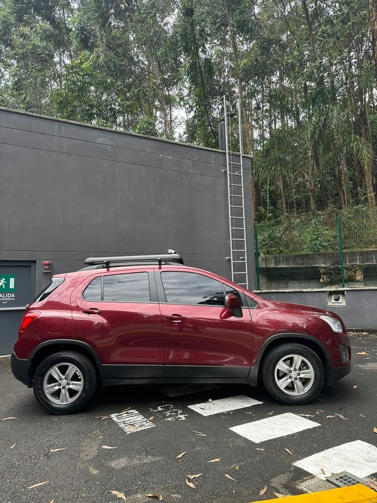2014 - CHEVROLET TRACKER LS 1.8 AT