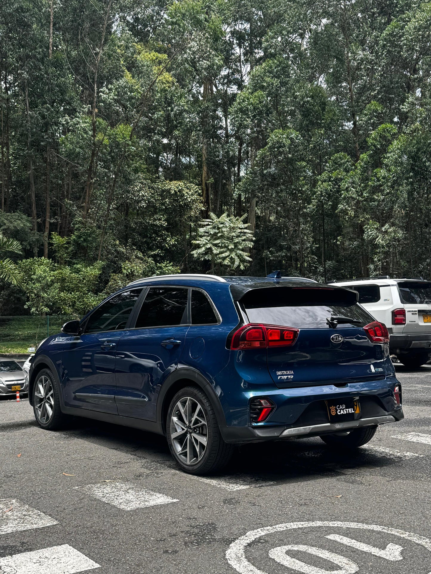 2020 - KIA NIRO ZENITH HIBRIDA