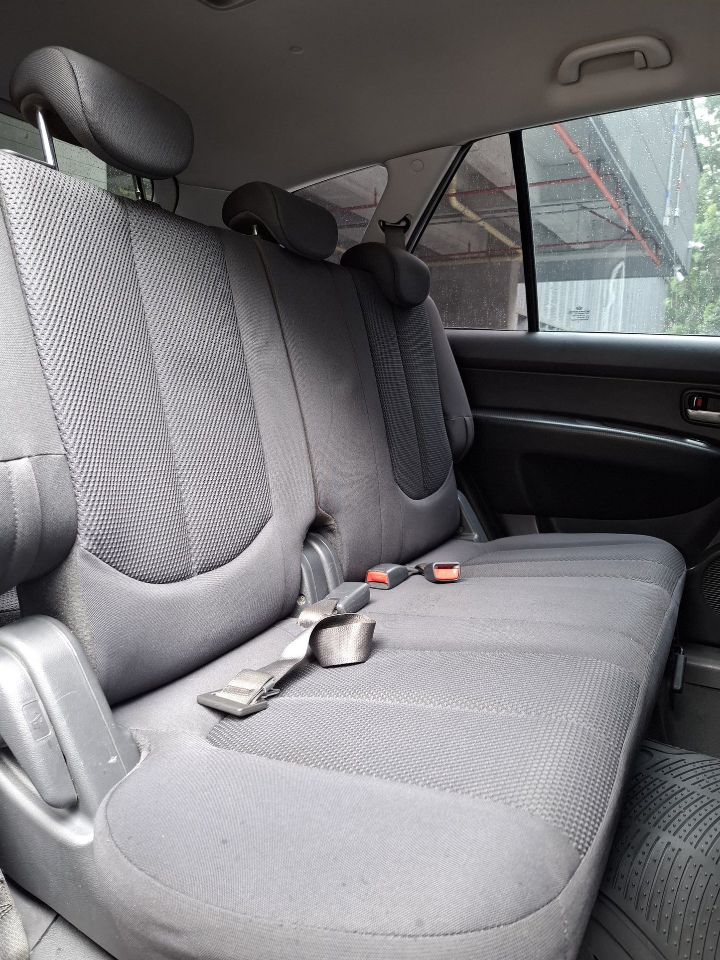 2013 - KIA CARENS RONDO EX