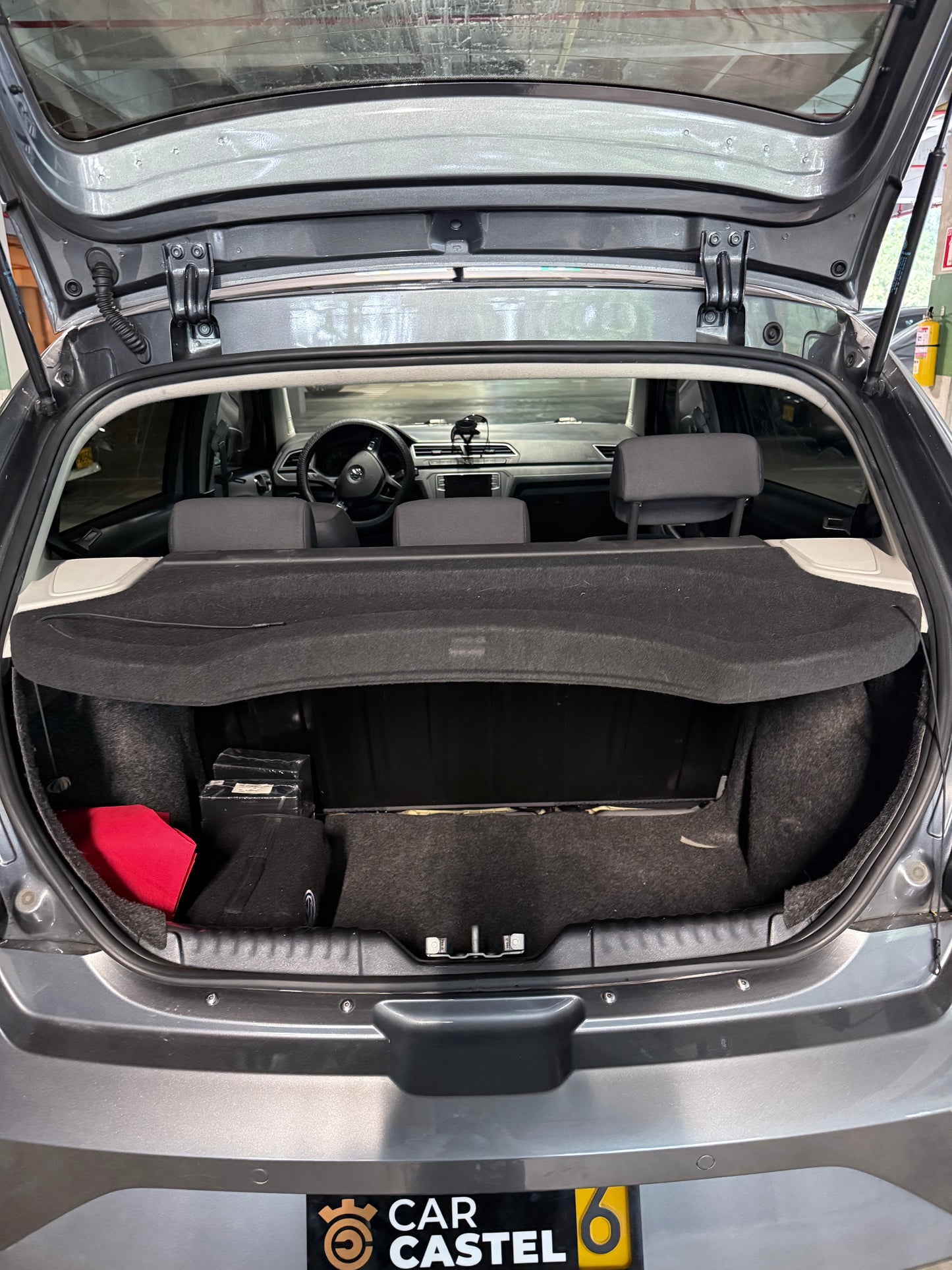 2022- VOLKSWAGEN GOL 1.6 COMFORTLINE MT