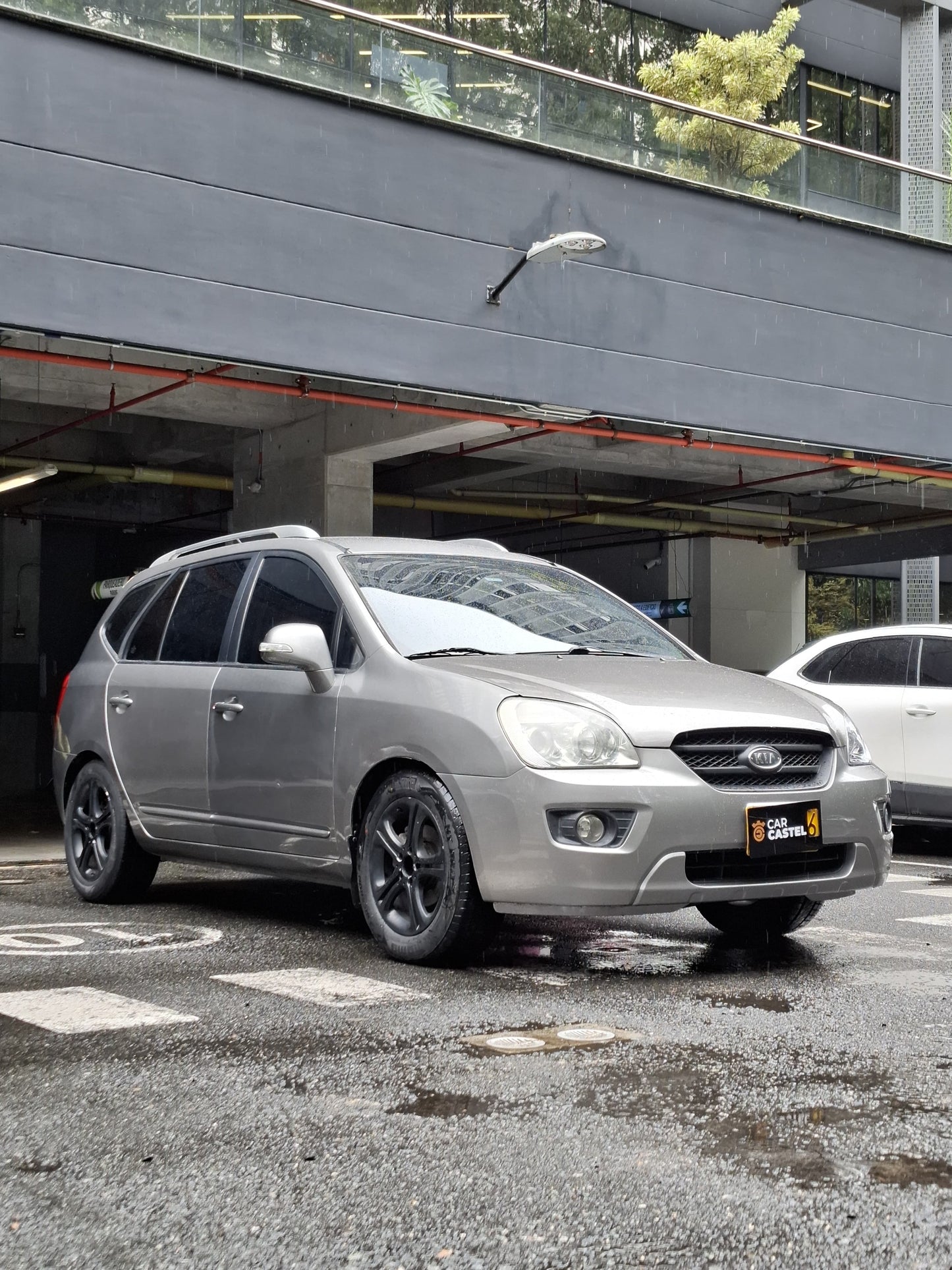 2013 - KIA CARENS RONDO EX
