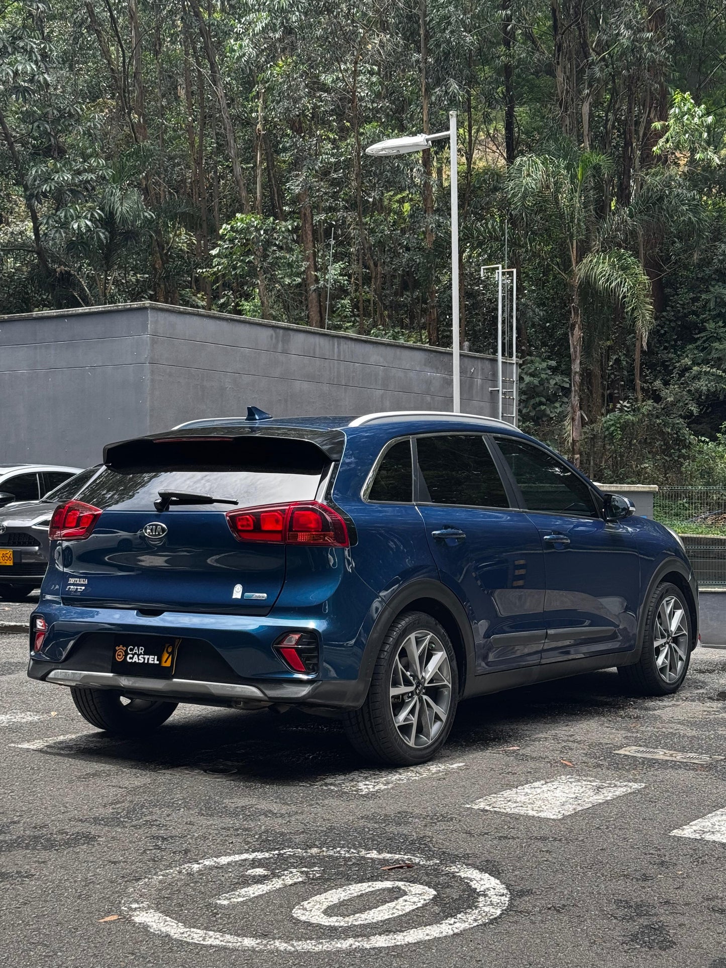 2020 - KIA NIRO ZENITH HIBRIDA