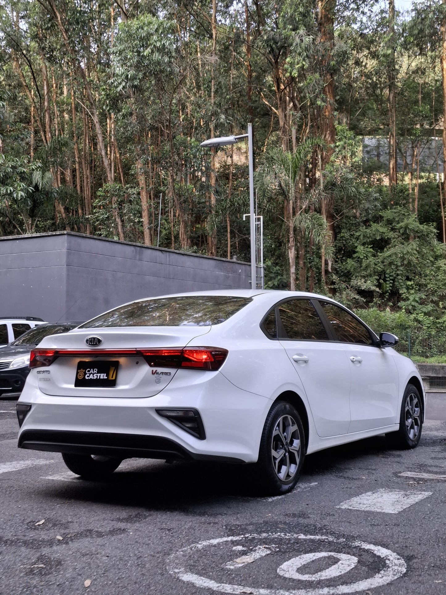 2019 - KIA CERATO VIVRO 1.6 MT