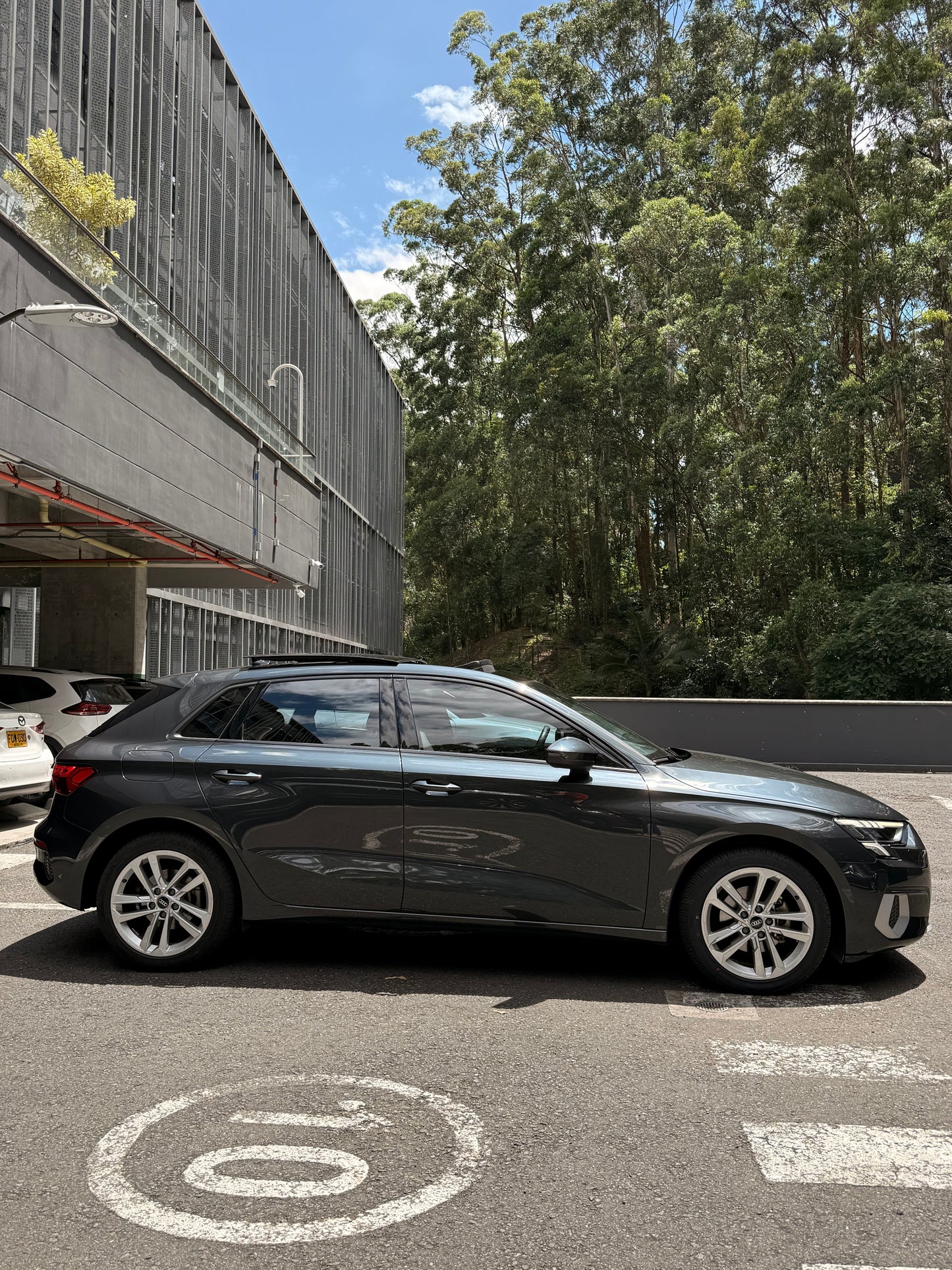 2023 - AUDI A3 SPORTBACK 1.4L