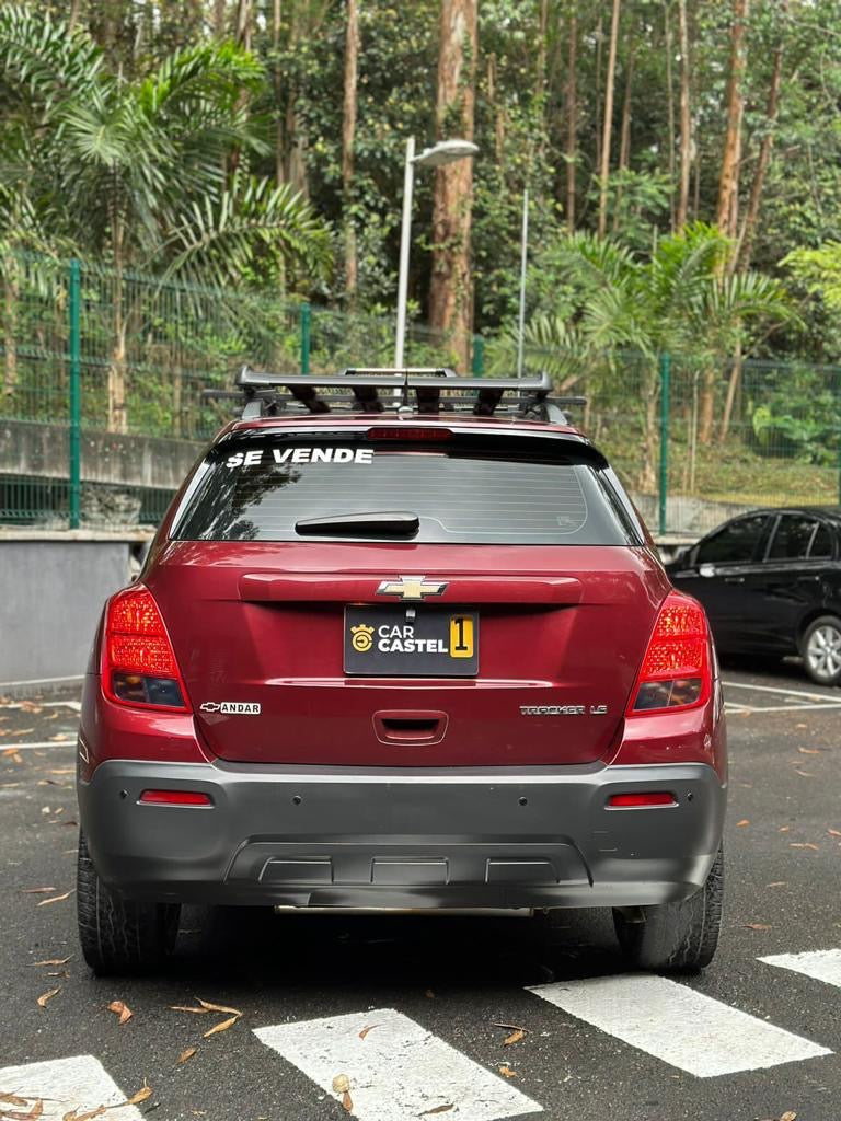 2014 - CHEVROLET TRACKER LS 1.8 AT