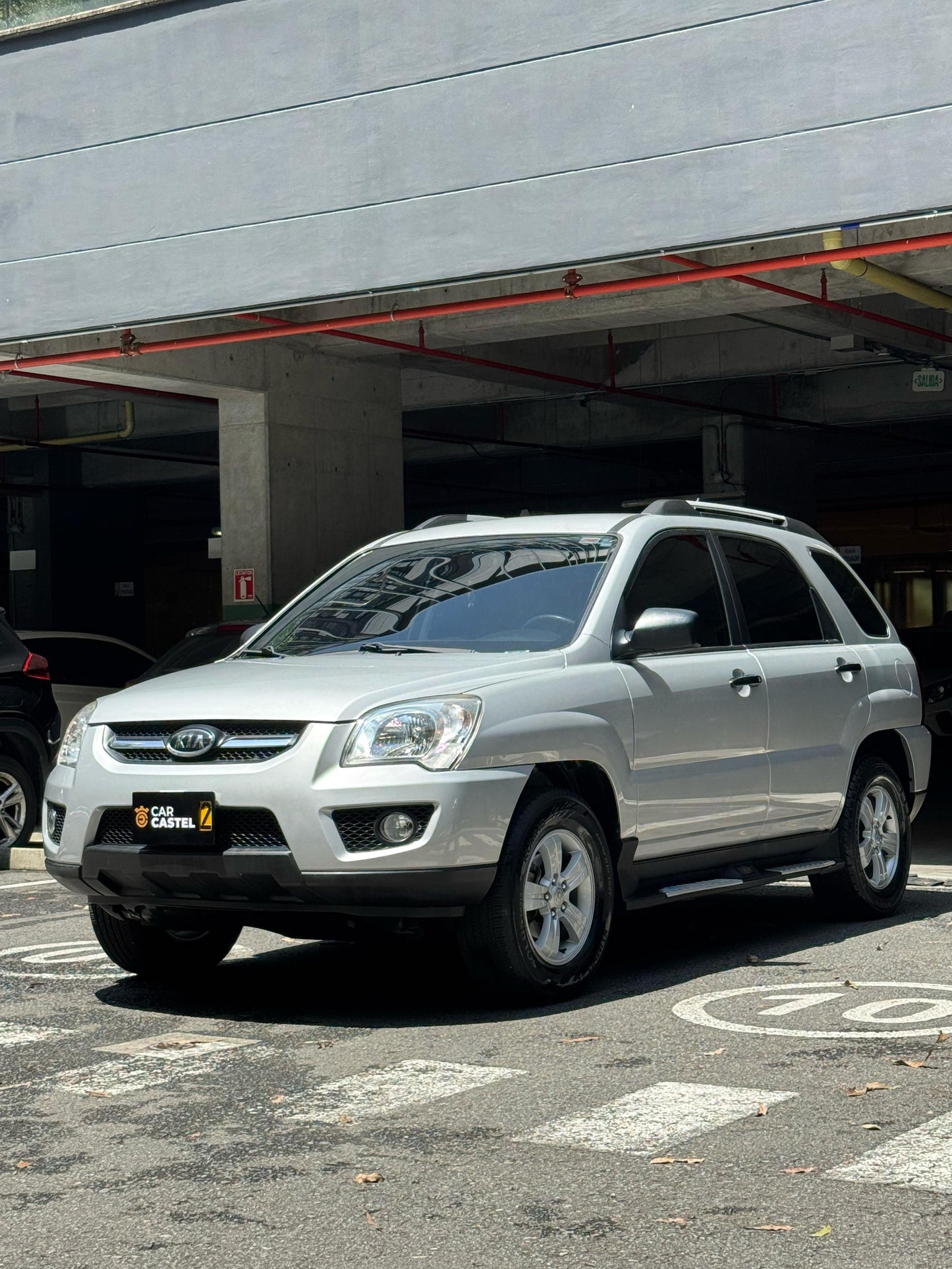 2014 - KIA SPORTAGE LX 2.0L