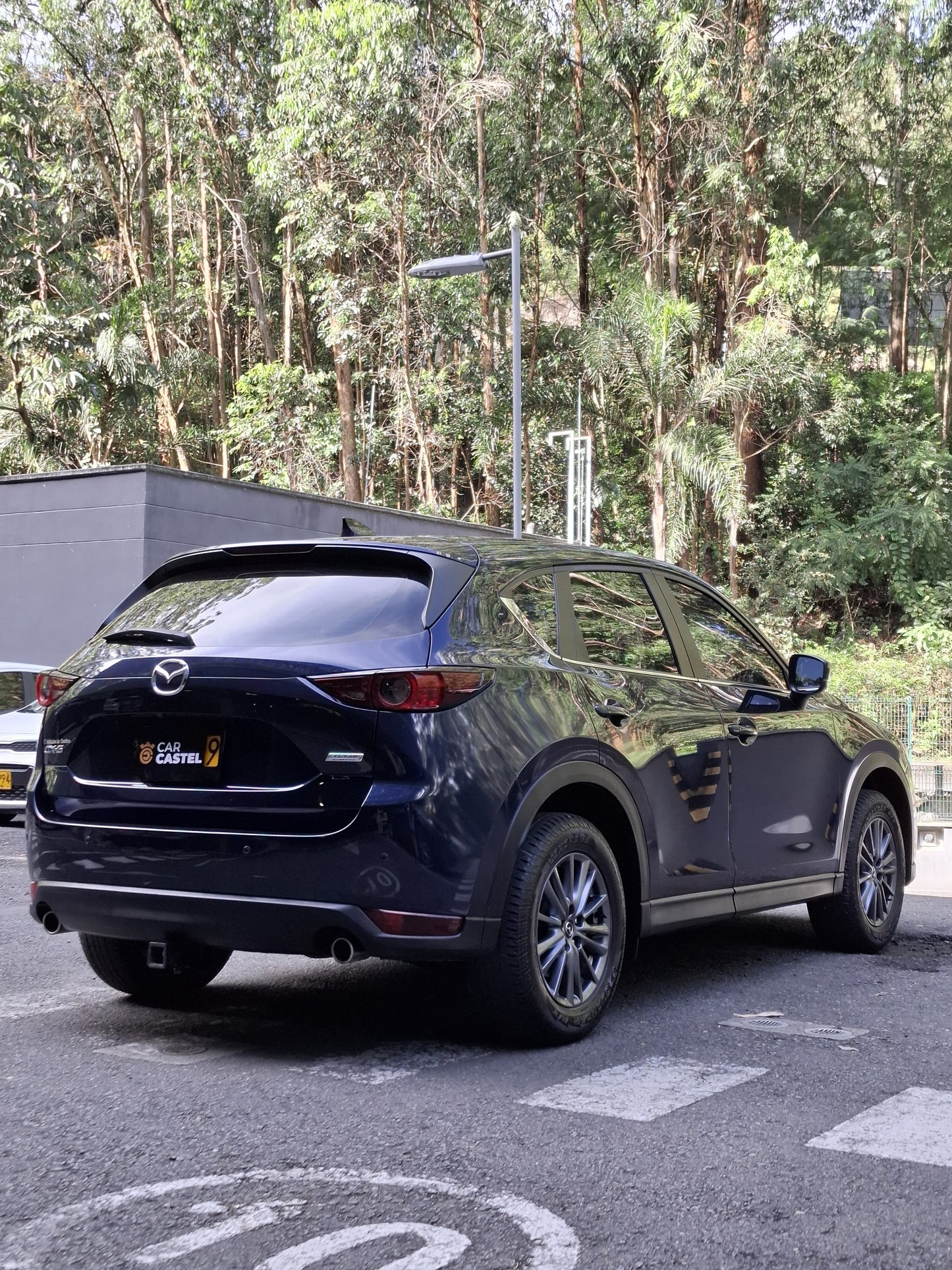 2020 - MAZDA CX5 TOURING 2.5 AT 4x2