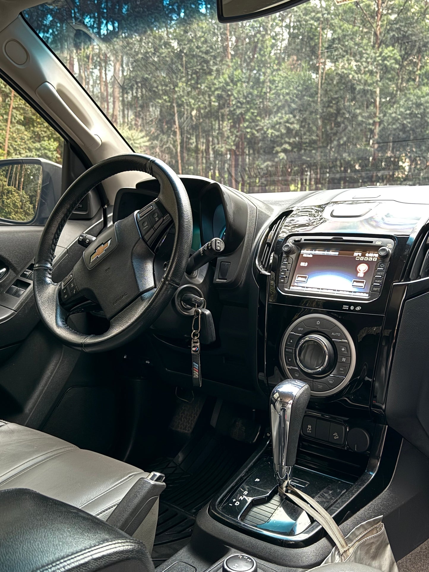 2016 - CHEVROLET TRAILBLAZER LTZ 2.8 4X4 DIESÉL