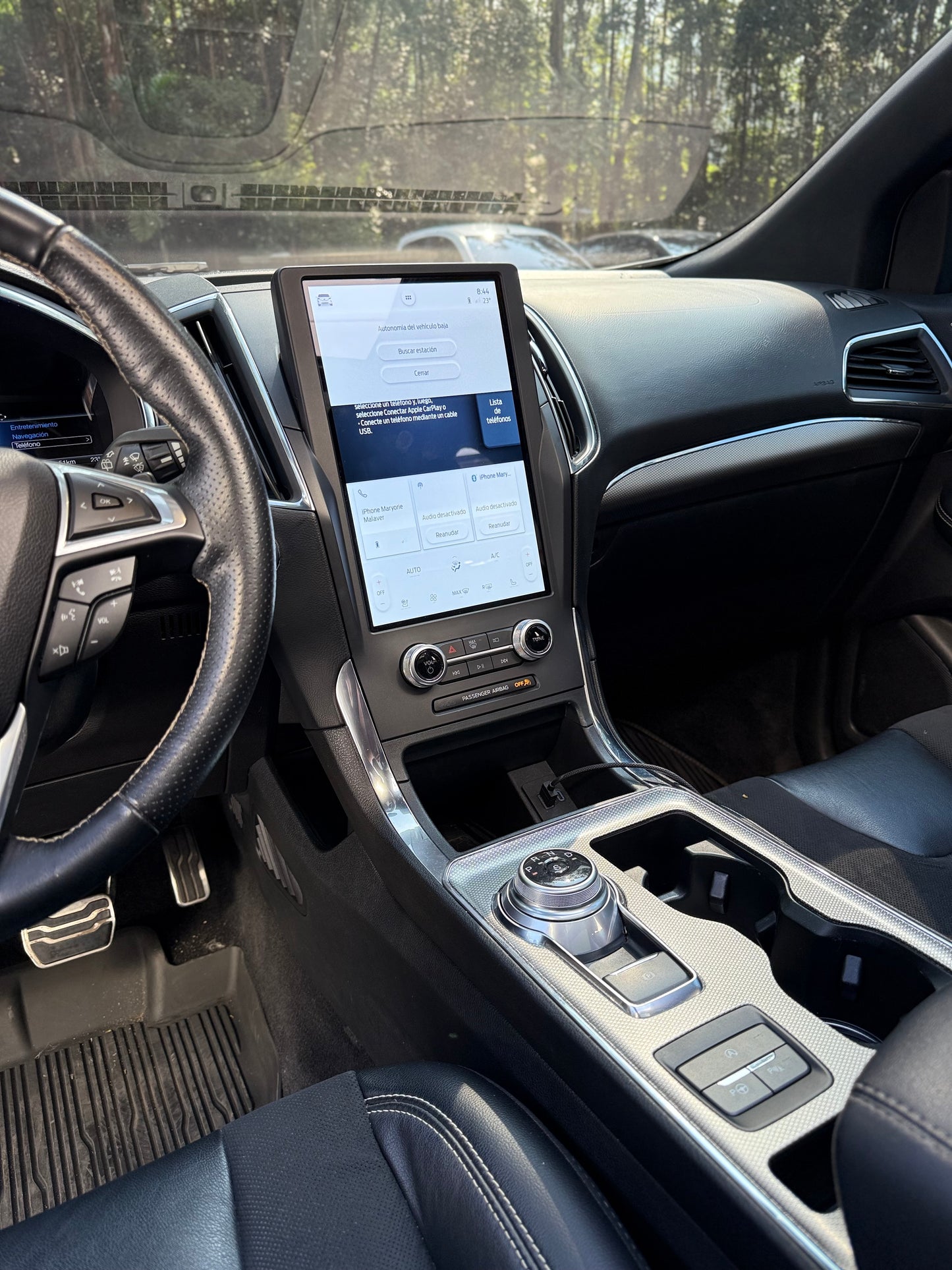 2021 - FORD EDGE 2.7 ECOBOOST V6
