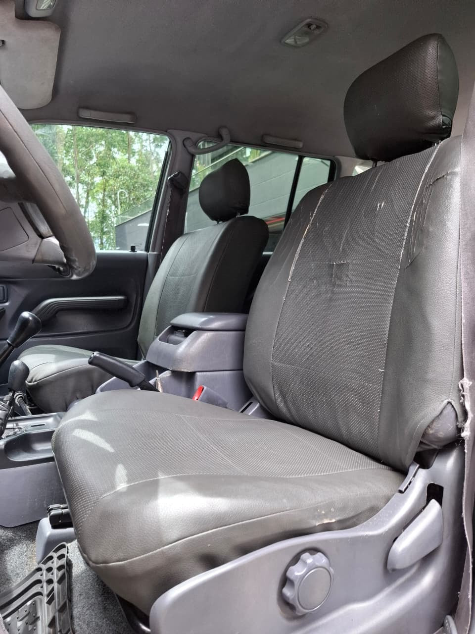 2004 - TOYOTA PRADO VX 4x4 3.4L MT