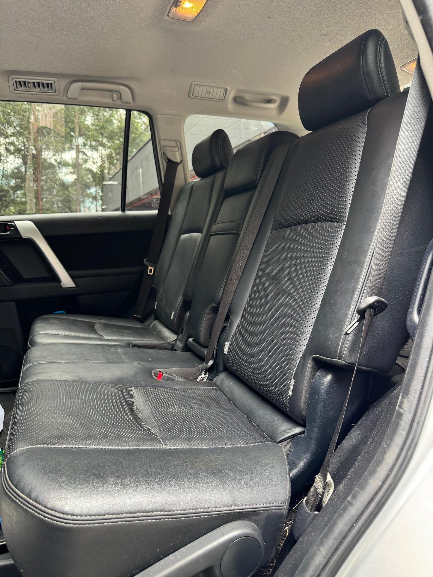 2021 - -TOYOTA PRADO TXL 4x4 4.0L