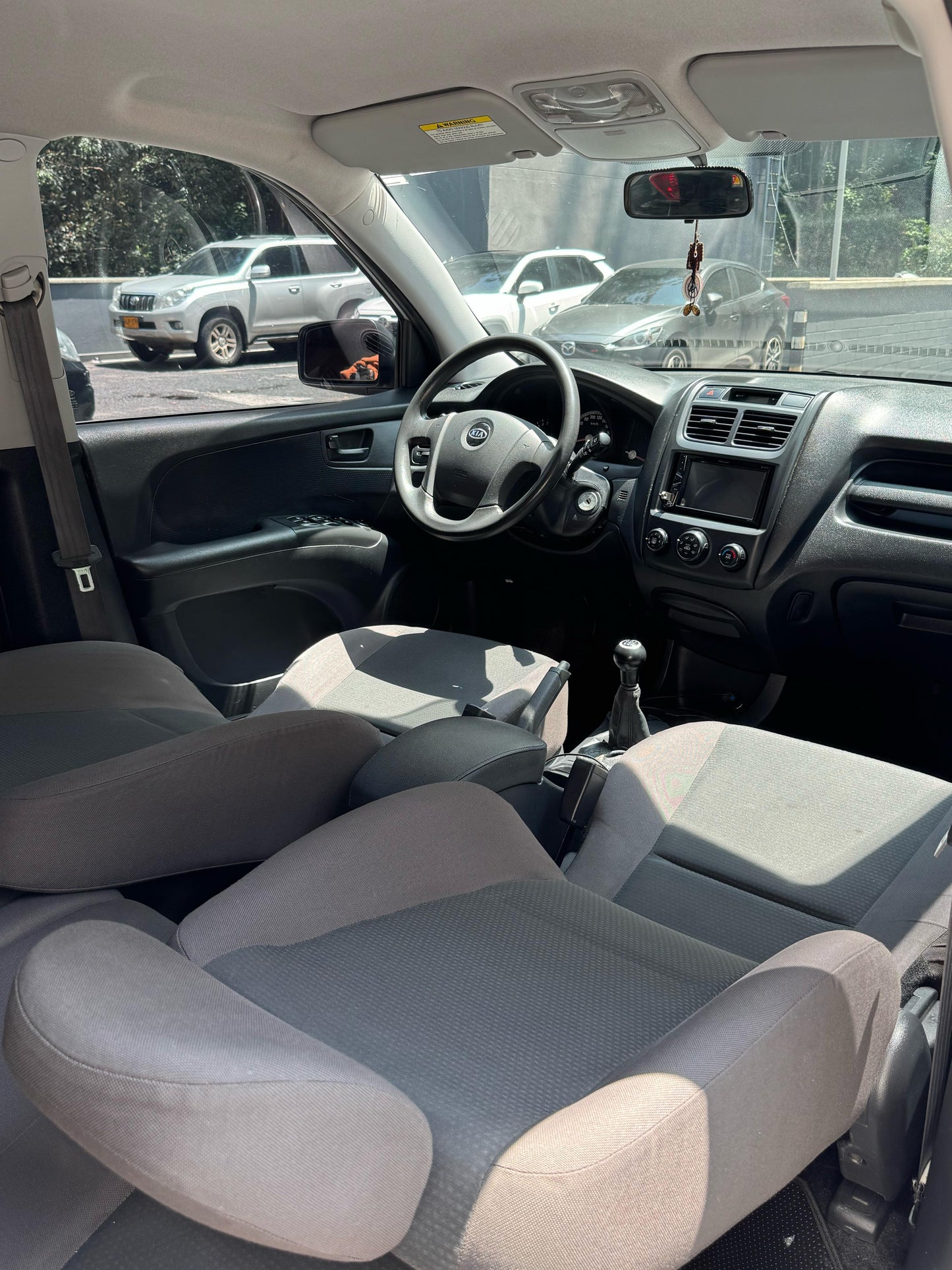 2014 - KIA SPORTAGE LX 2.0L