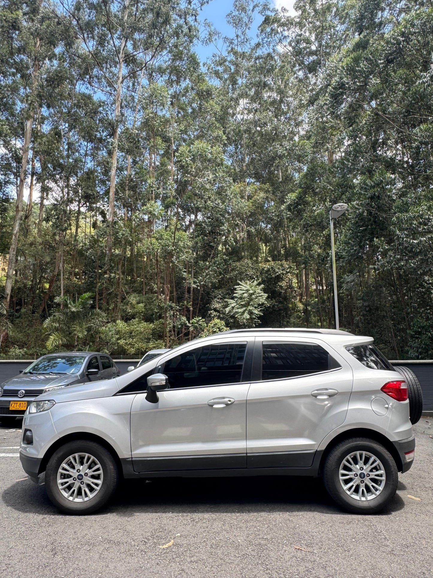 2016 - FORD ECOSPORT SE 4X2