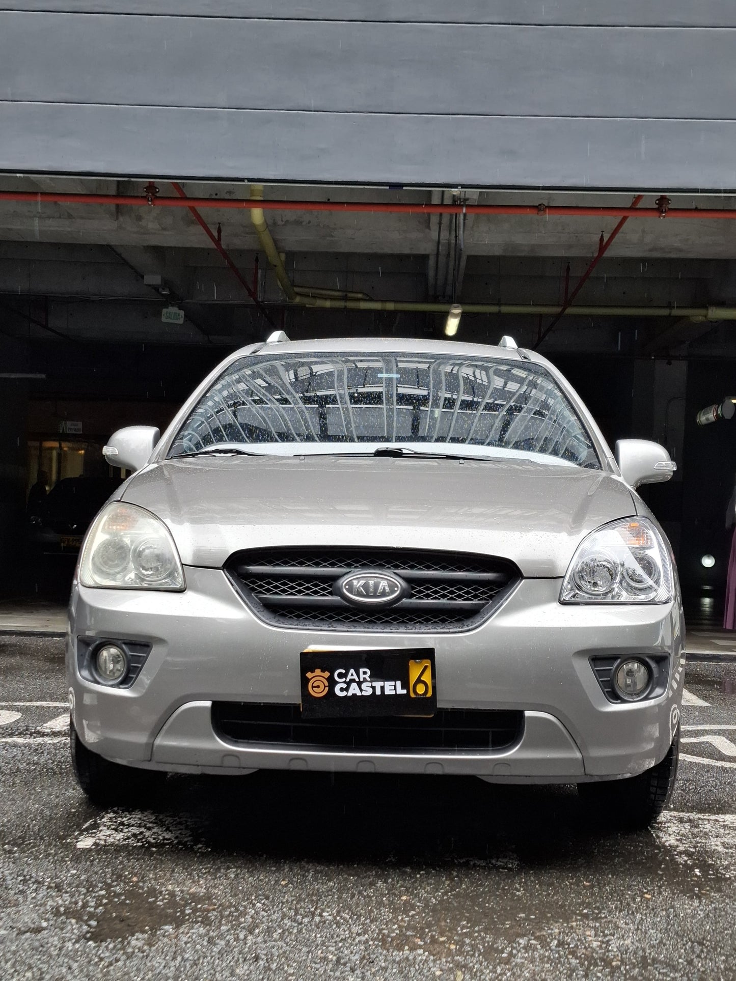 2013 - KIA CARENS RONDO EX